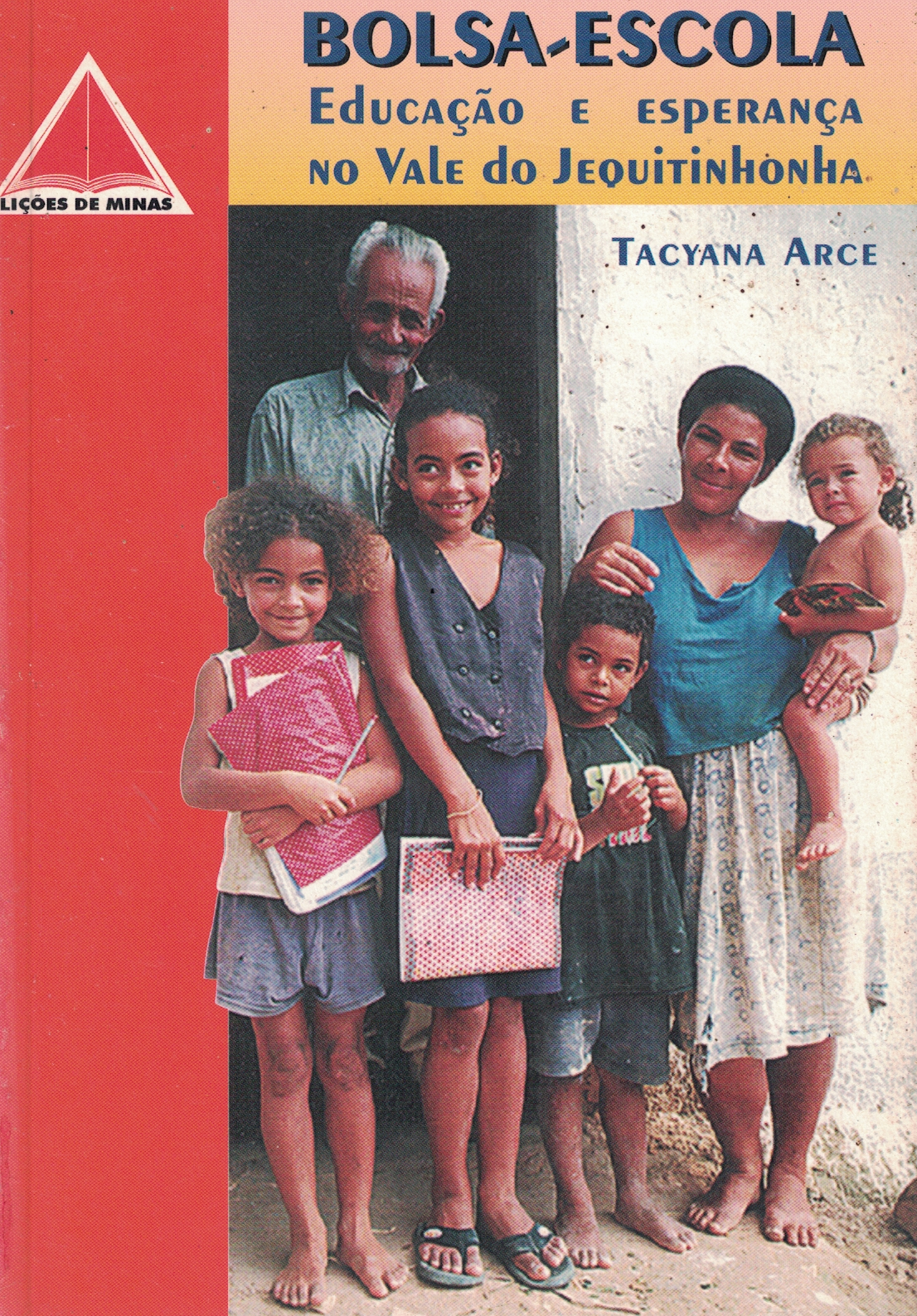 Capa de Bolsa-escola