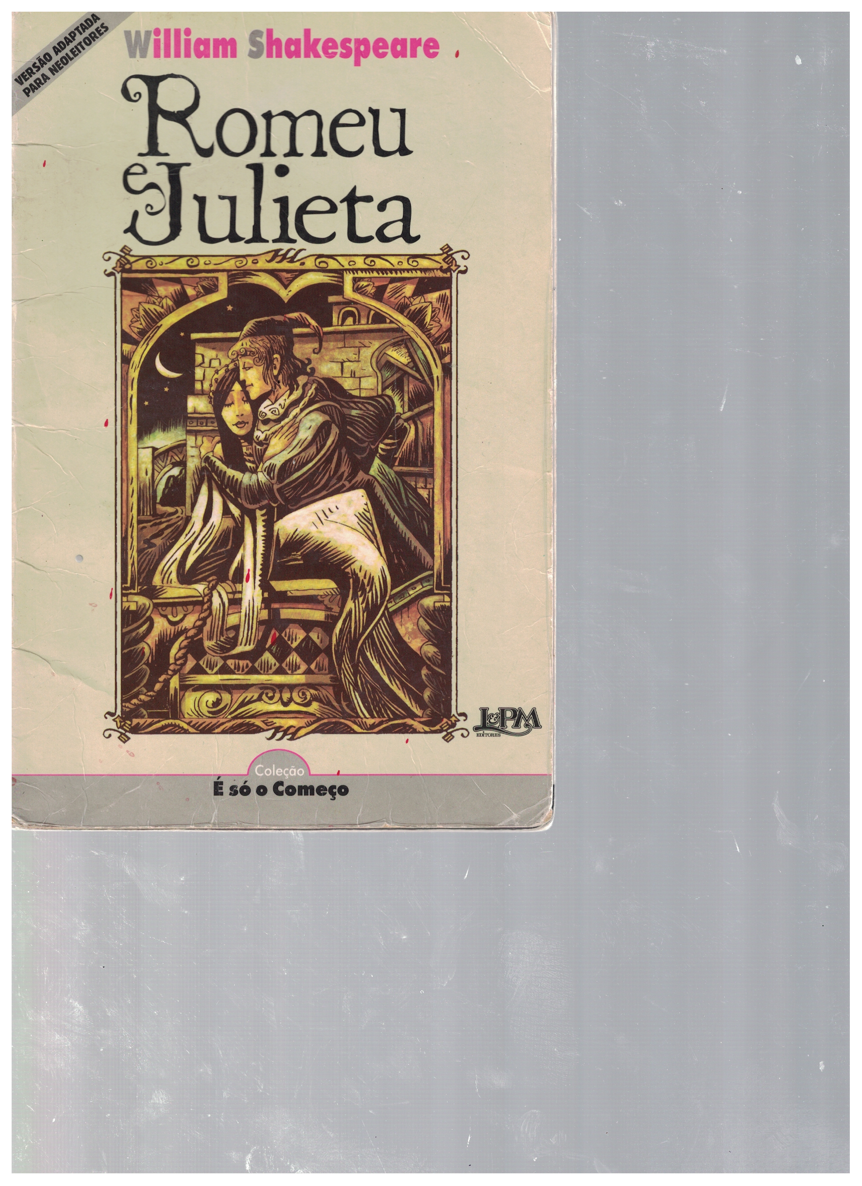Capa de Romeu Julieta