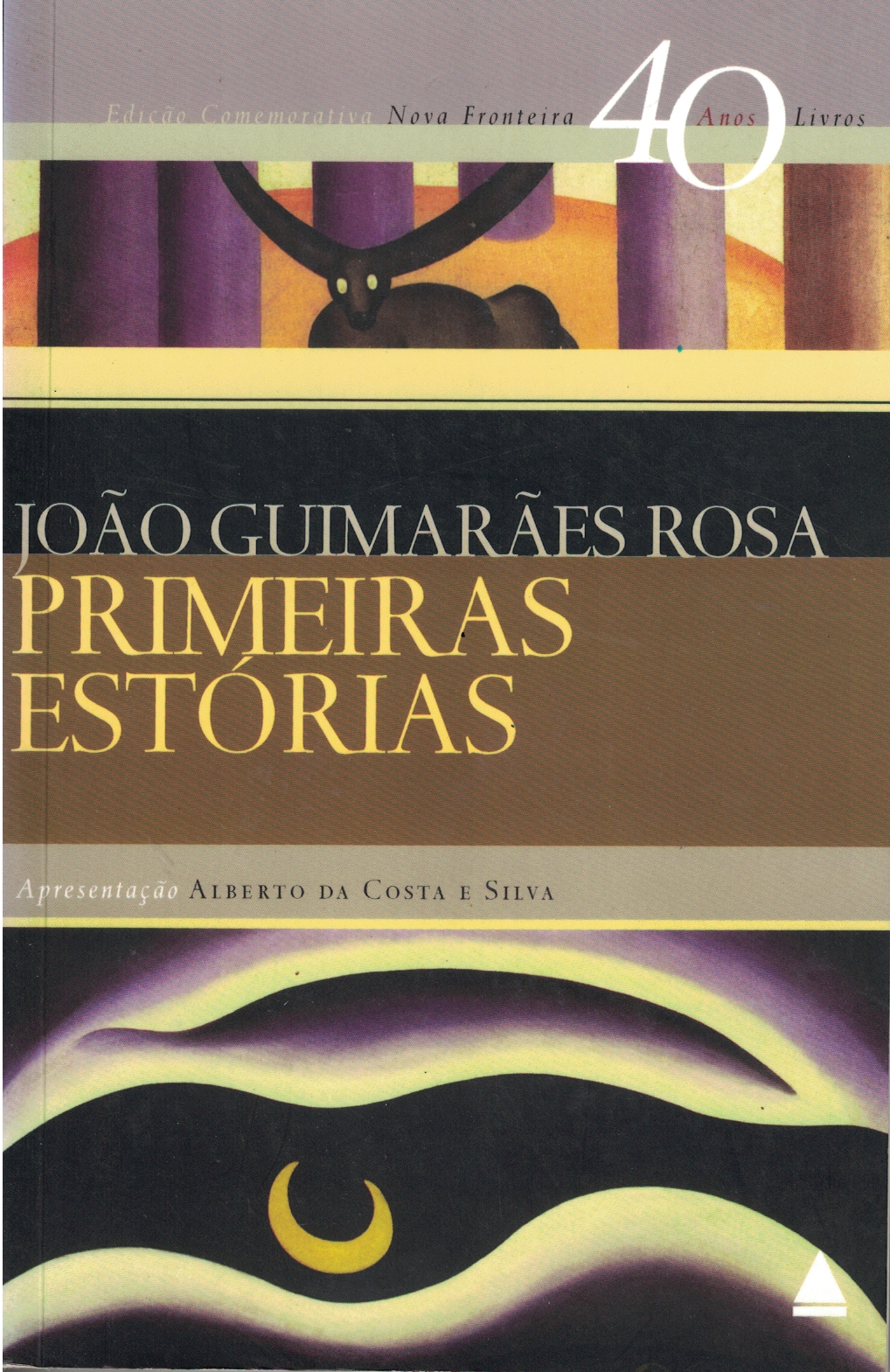 Capa de Primeiras estórias