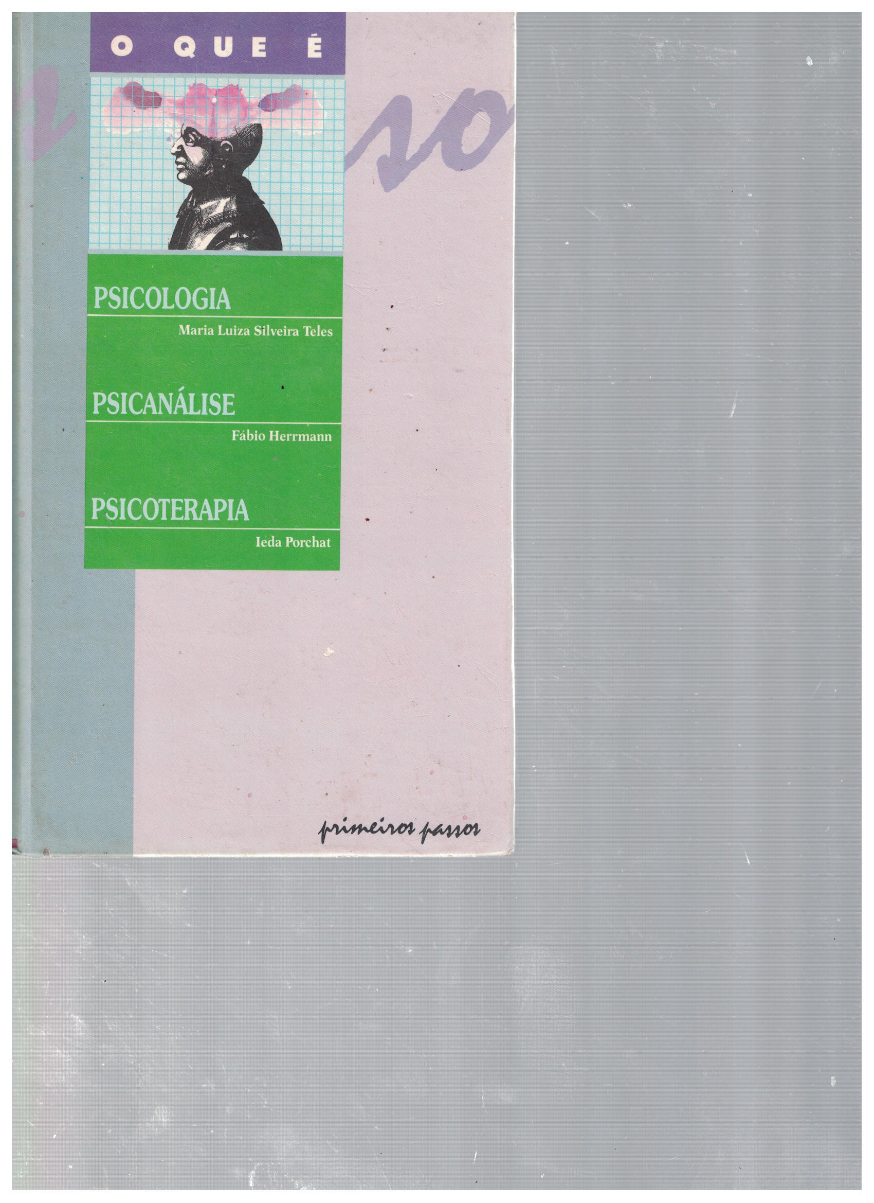 Capa de primeiros passos 