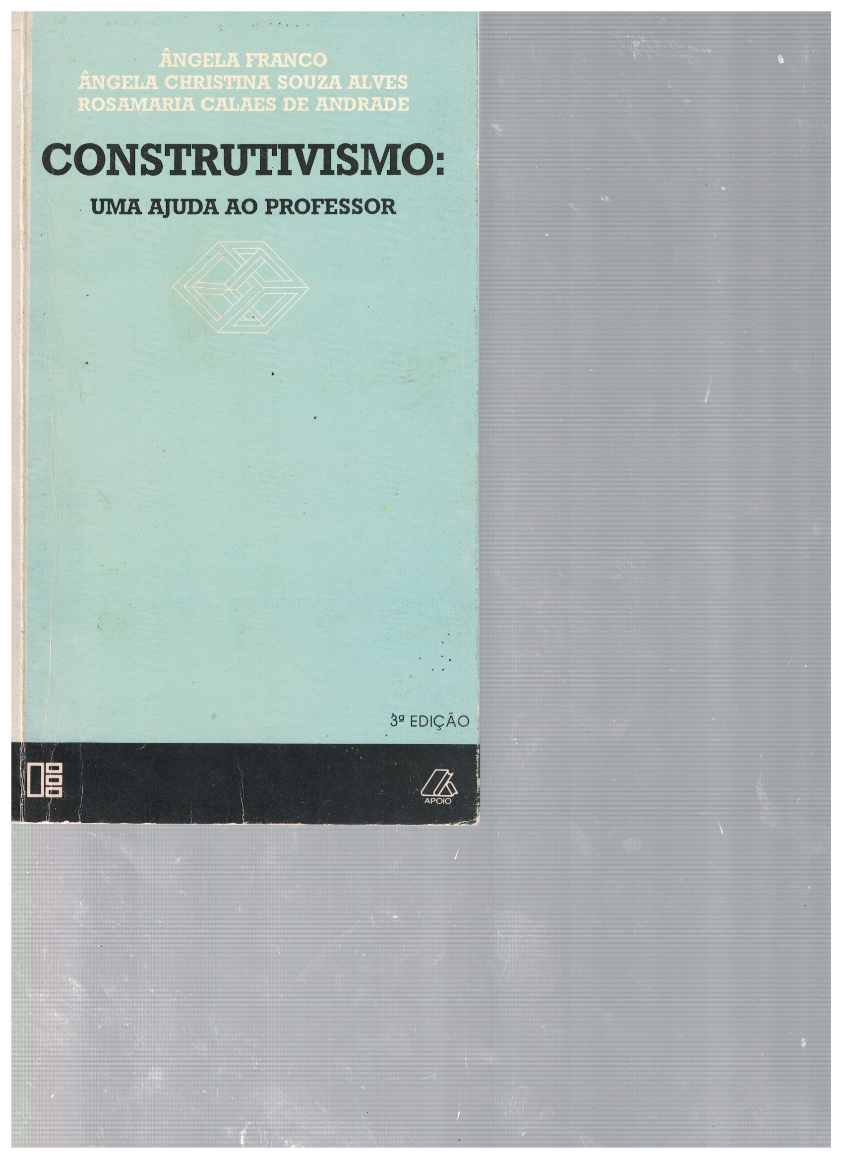 Capa de CONSTRUTIVISMO