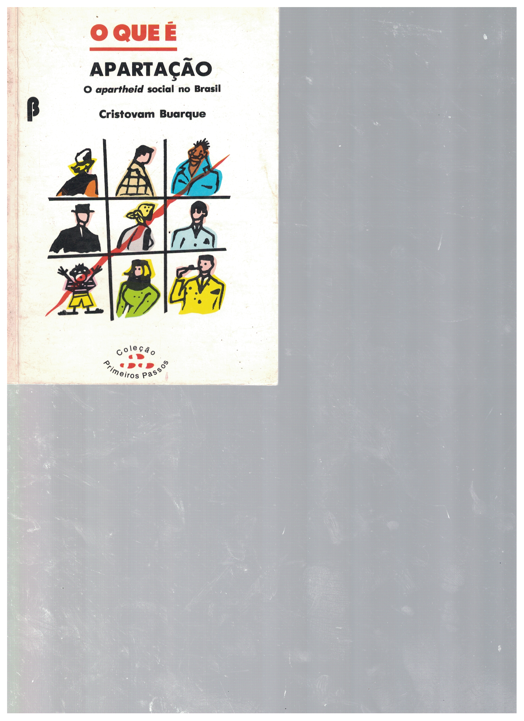 Capa de  O que e arpataçao