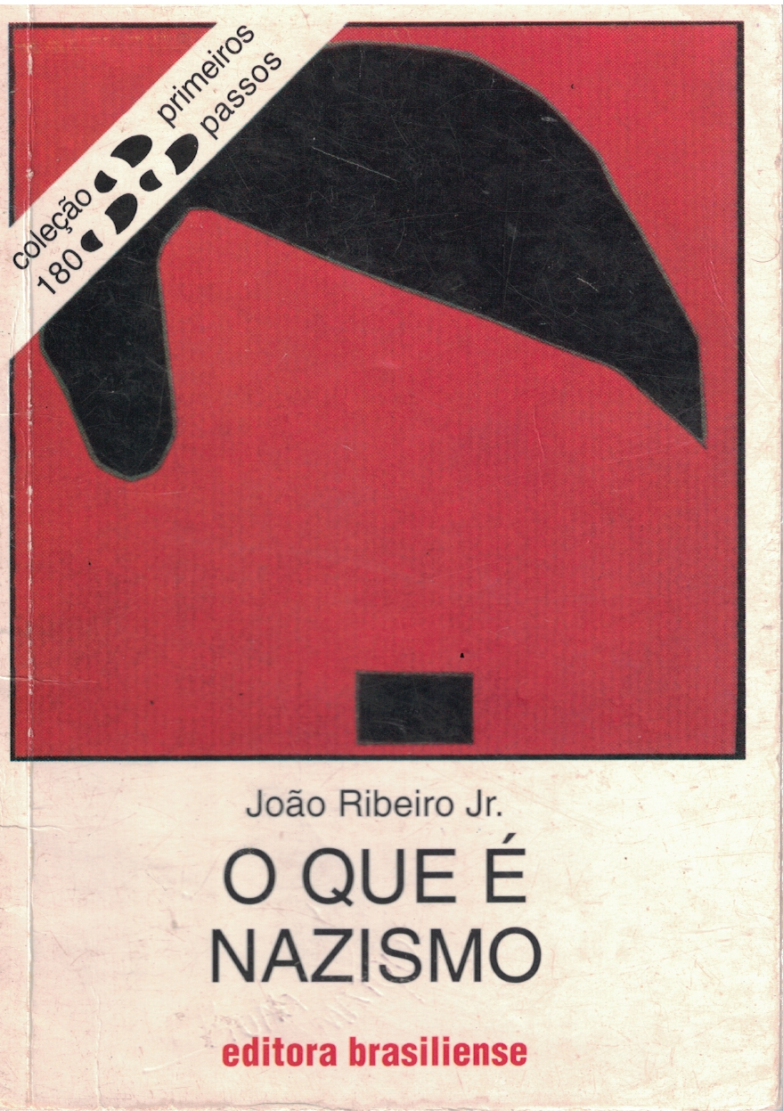 Capa de O que é NAZISMO
