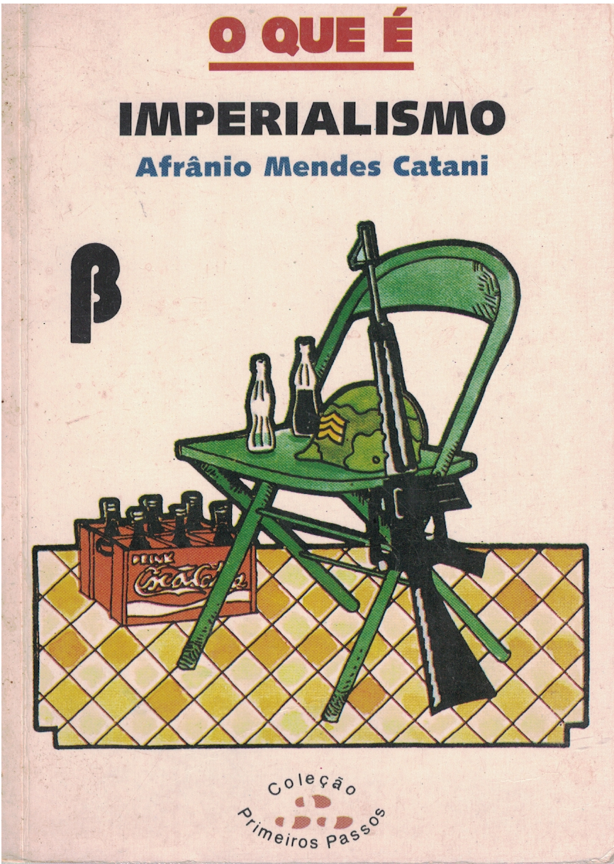 Capa de O que é IMPERIALISMO