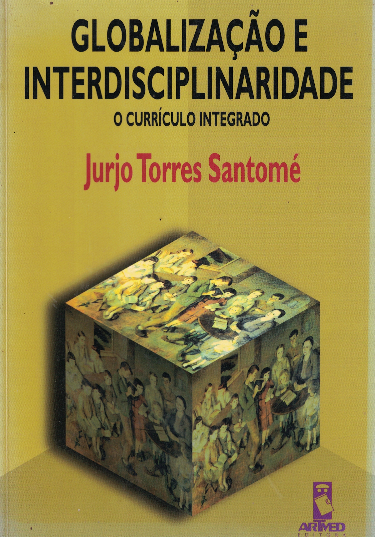Capa de GLOBALIZAÇÃO E INTERDISCIPLINARIDADE