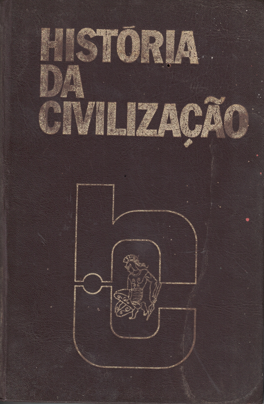 Capa de historia da civilizacao