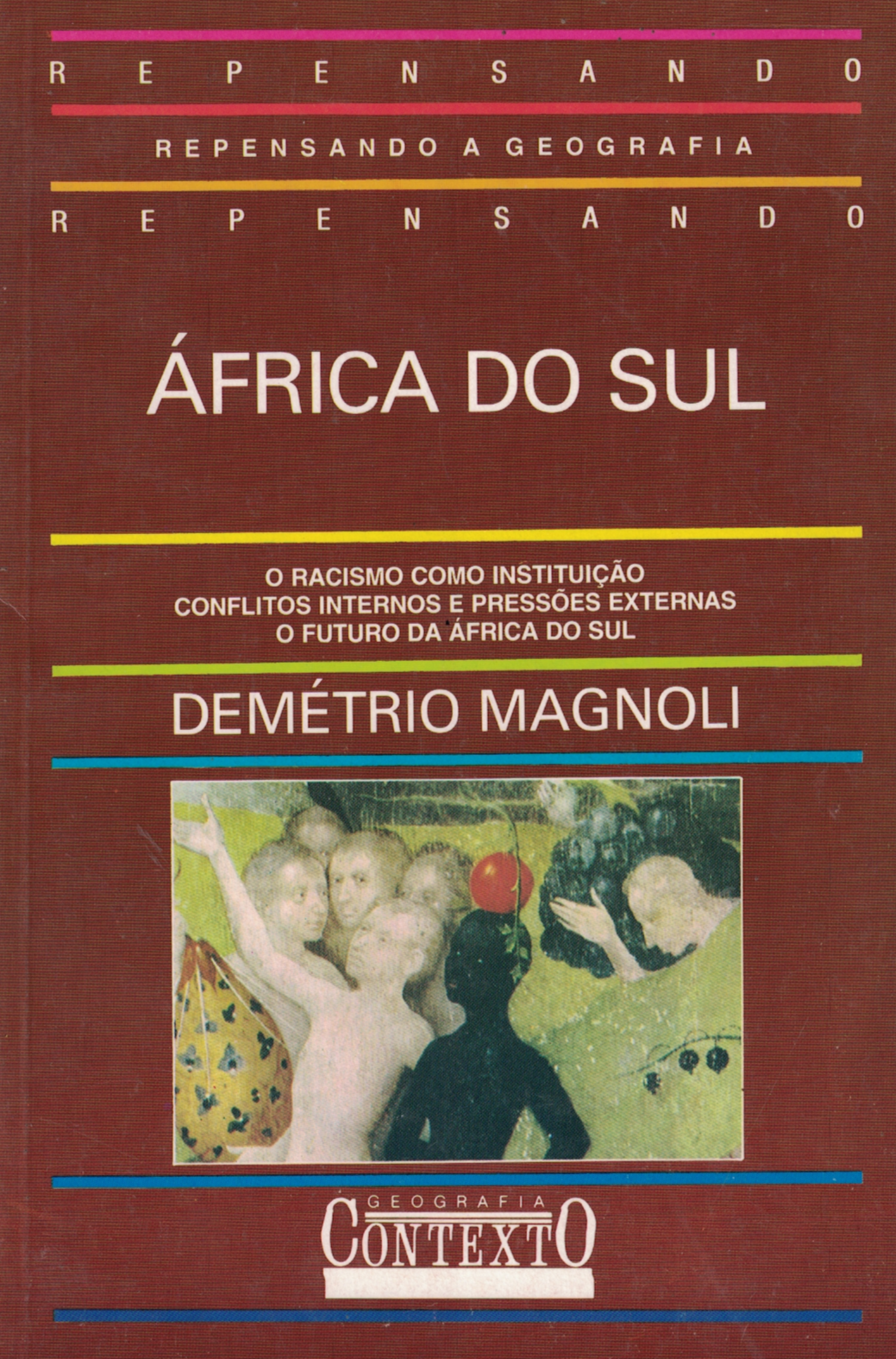 Capa de ÁFRICA DO SUL 