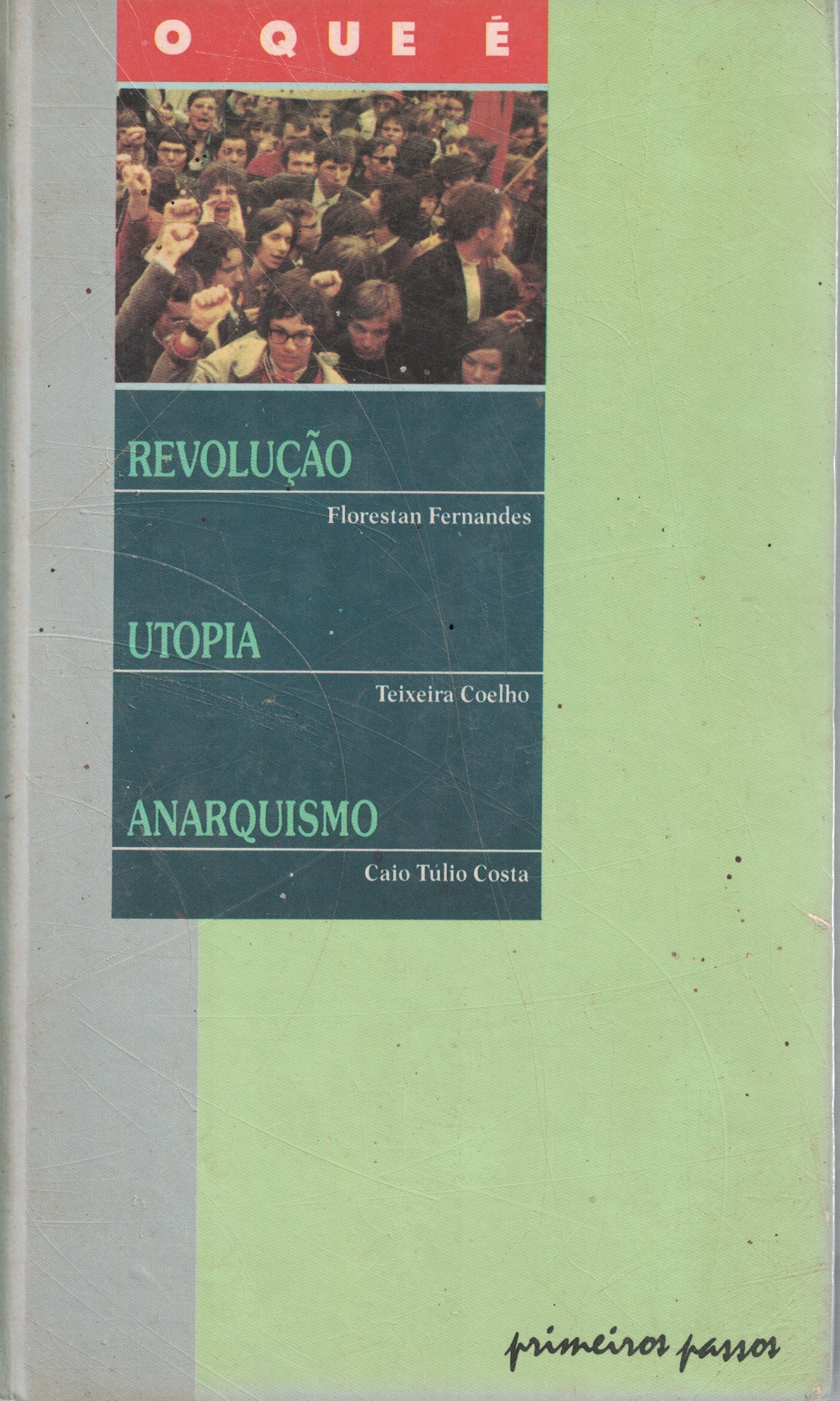 Capa de O regime militar brasileiro 1964-1985