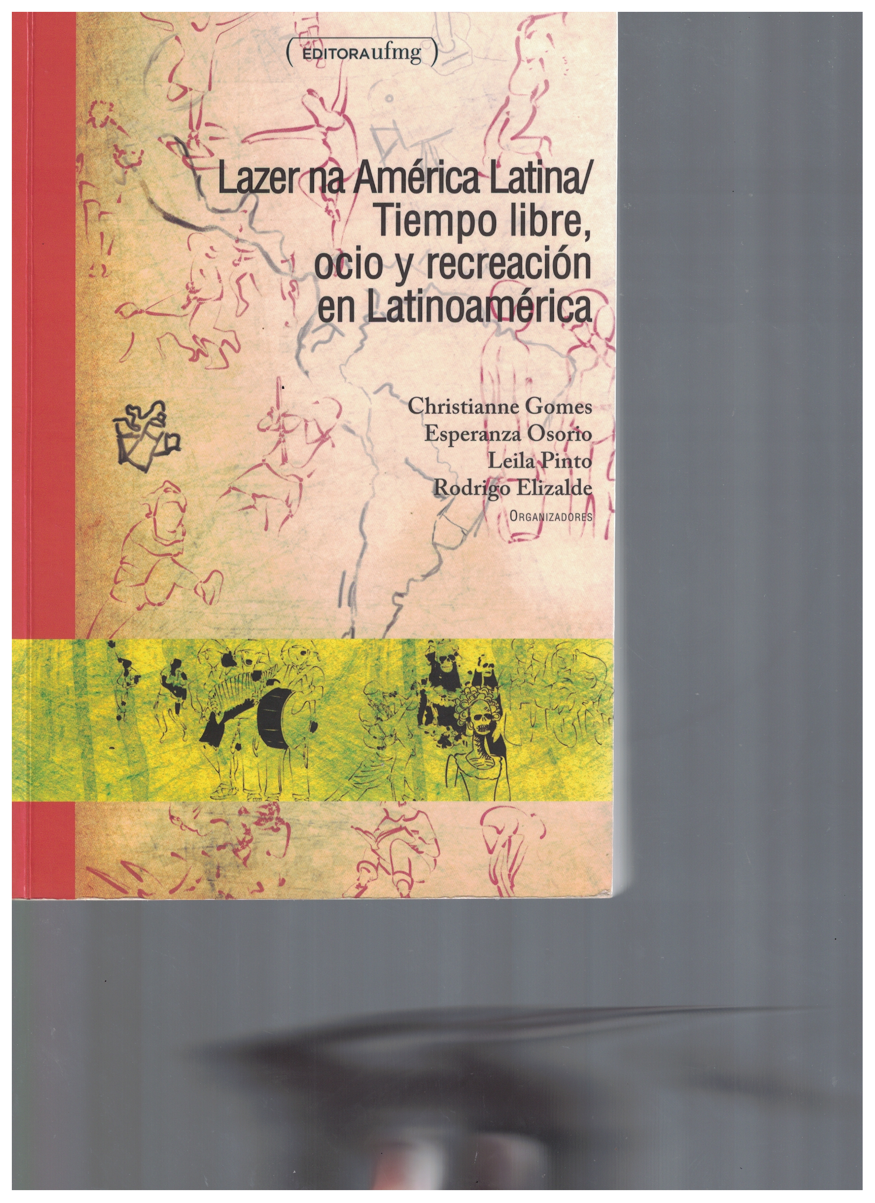 Capa de lazer na america latina