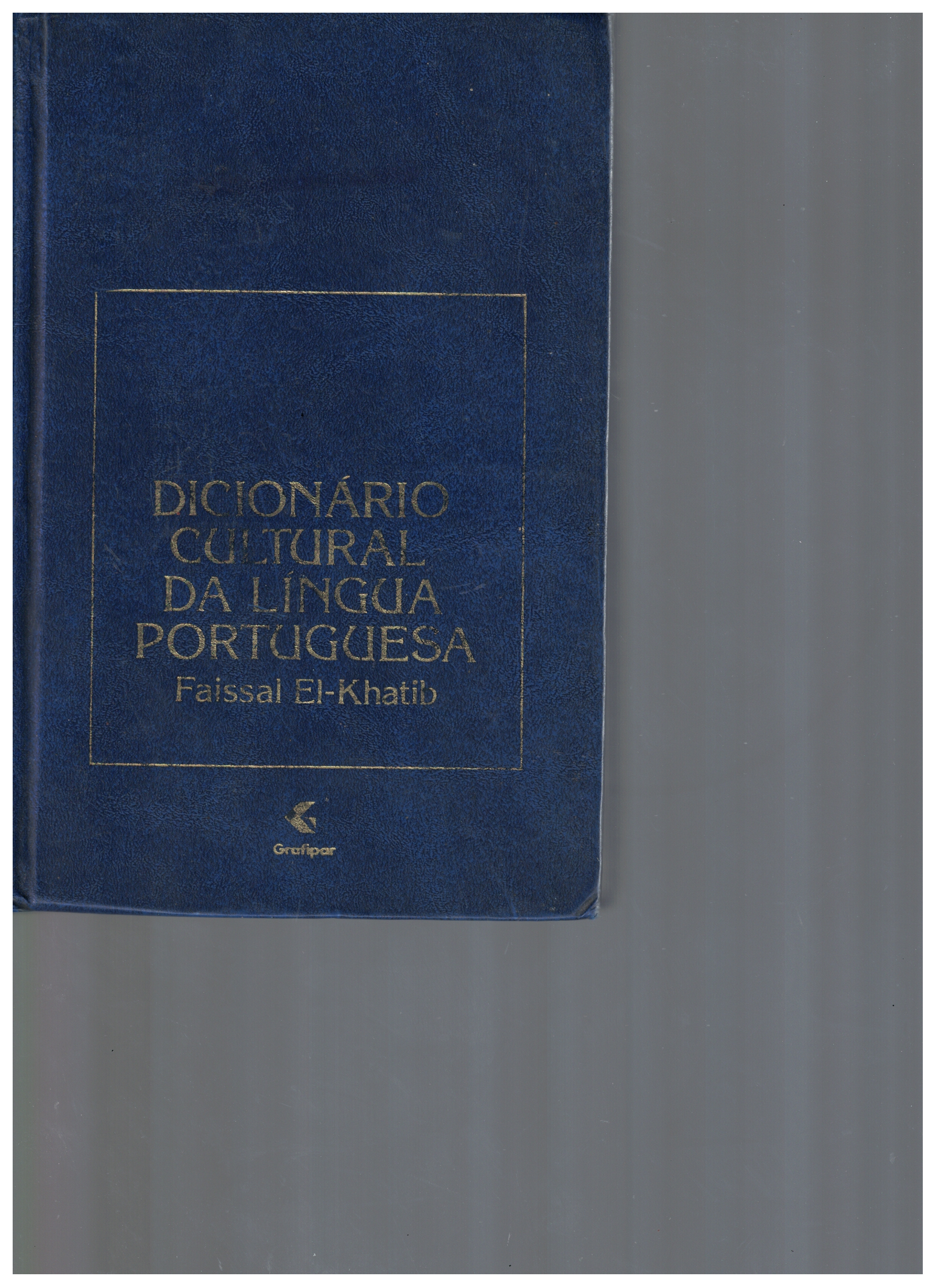 Capa de cultura da lingua portuguesa