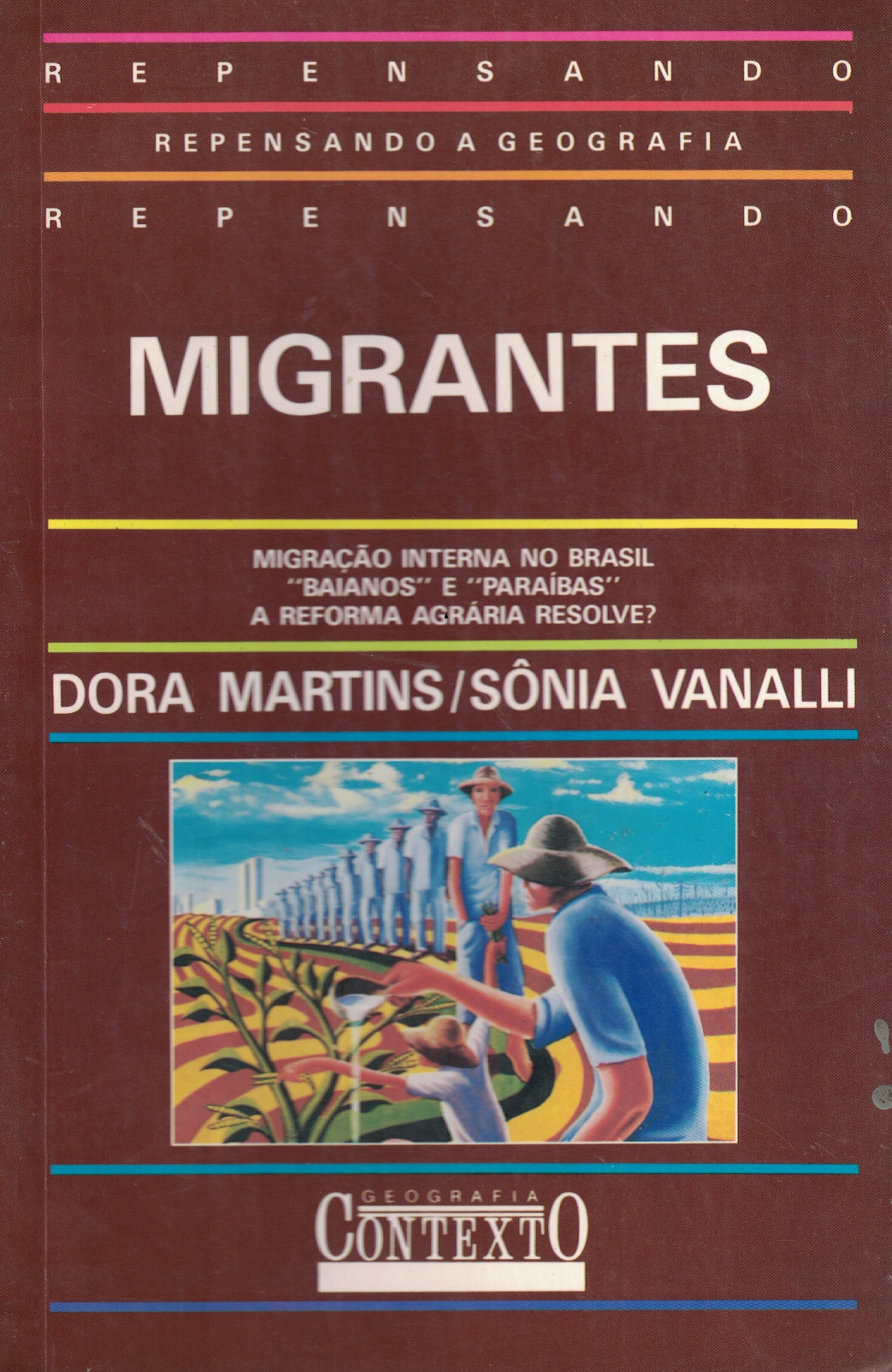 Capa de migrantes