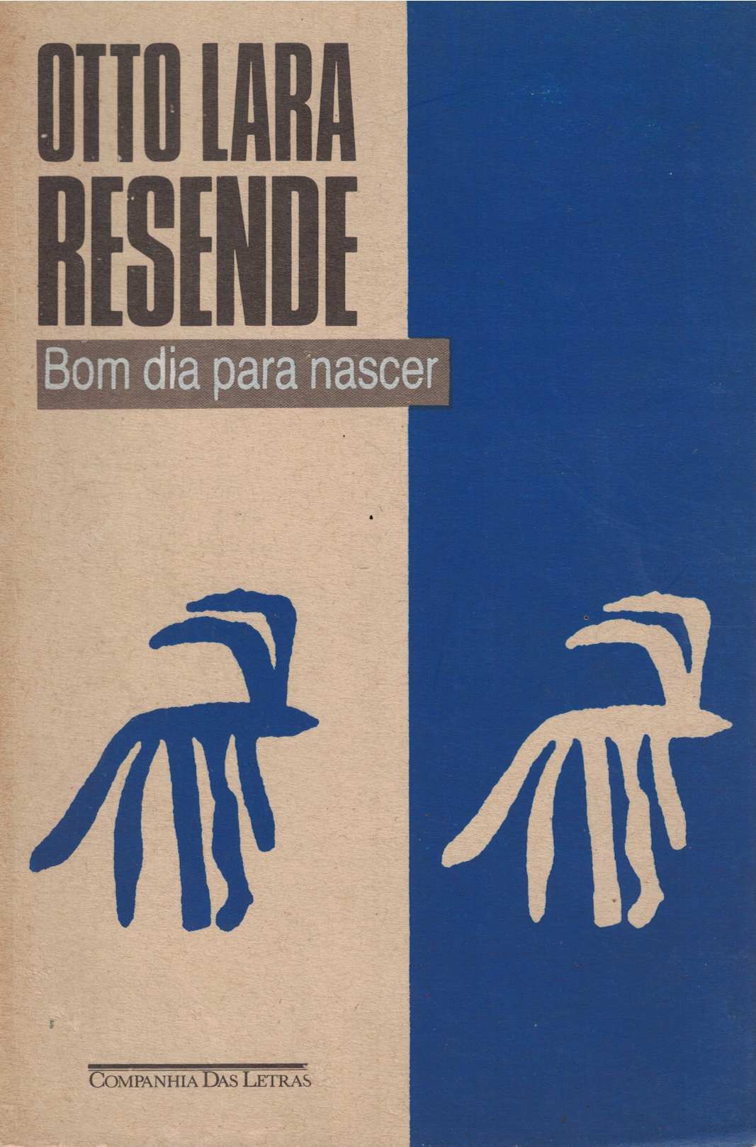 Capa de Bom dia para nacer