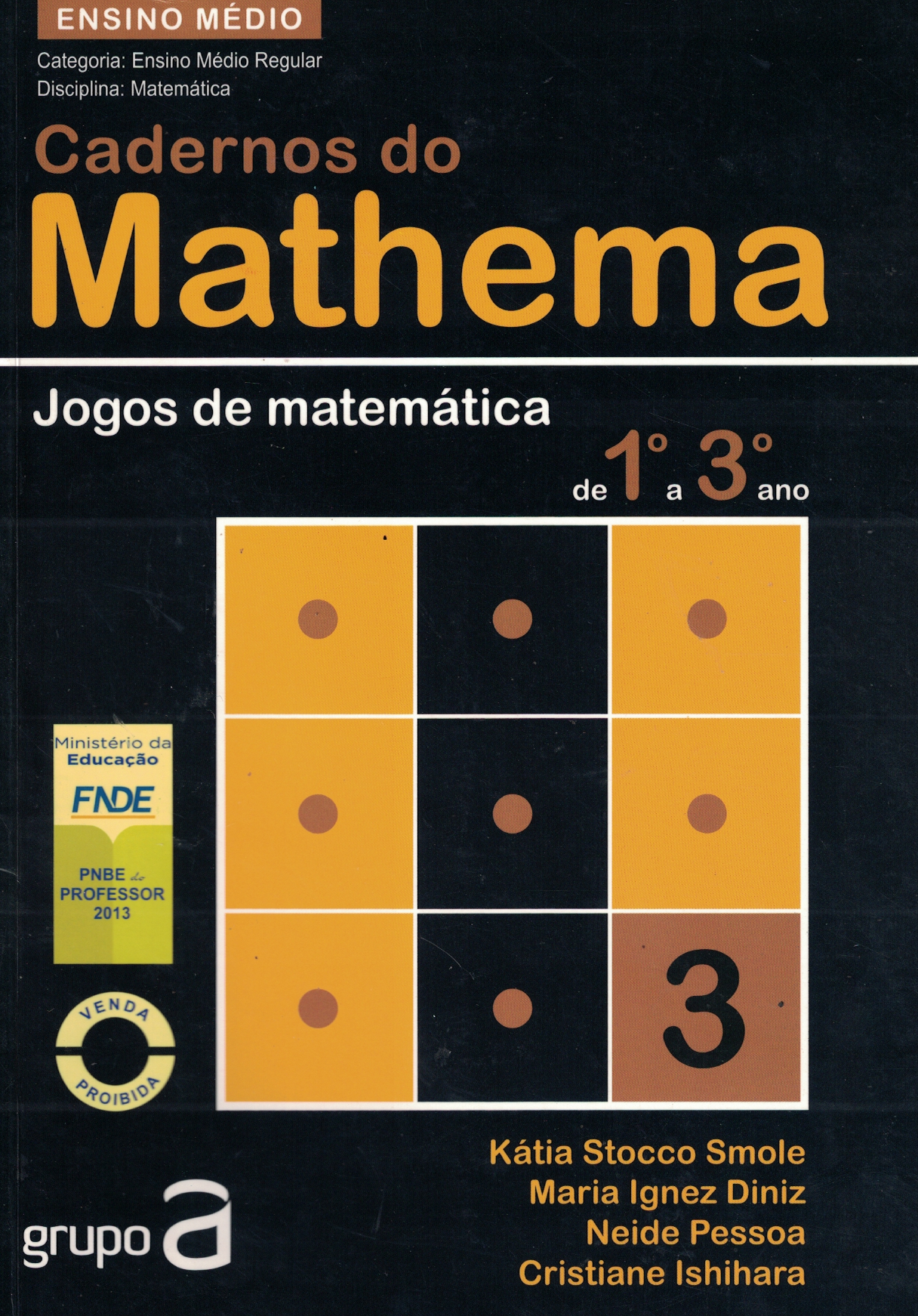 Capa de mathema