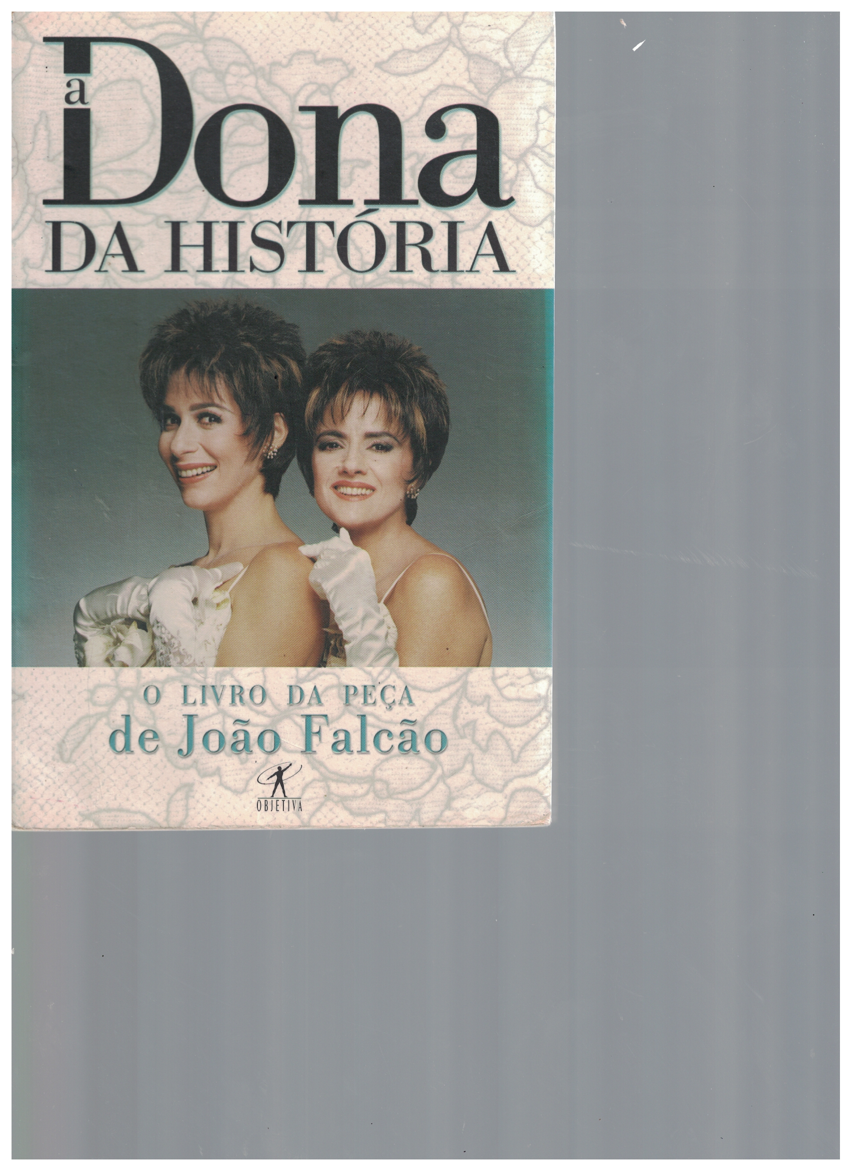 Capa de Dona da história