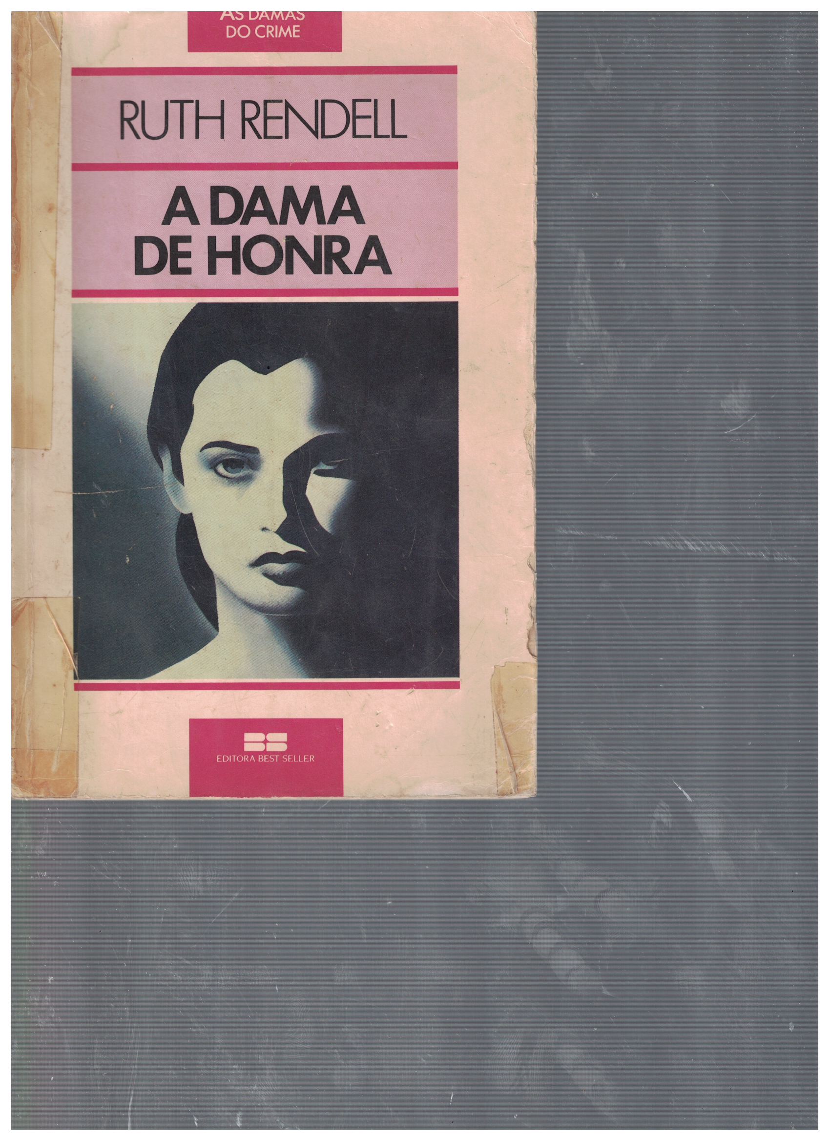 Capa de A dama de hora