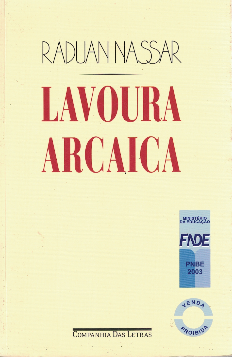 Capa de Lavouran arcaica