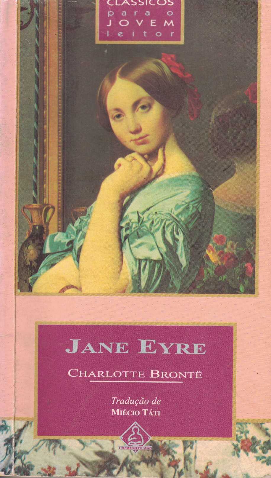 Capa de Charlotte Bronte 