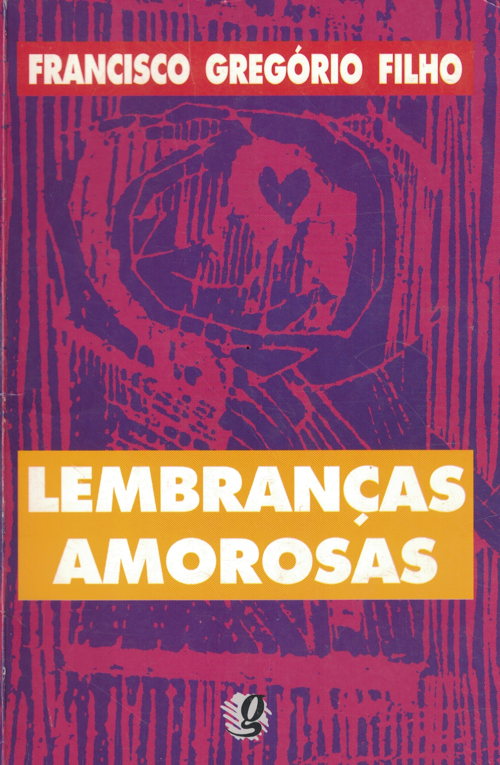 Capa de Lembranças amarosas