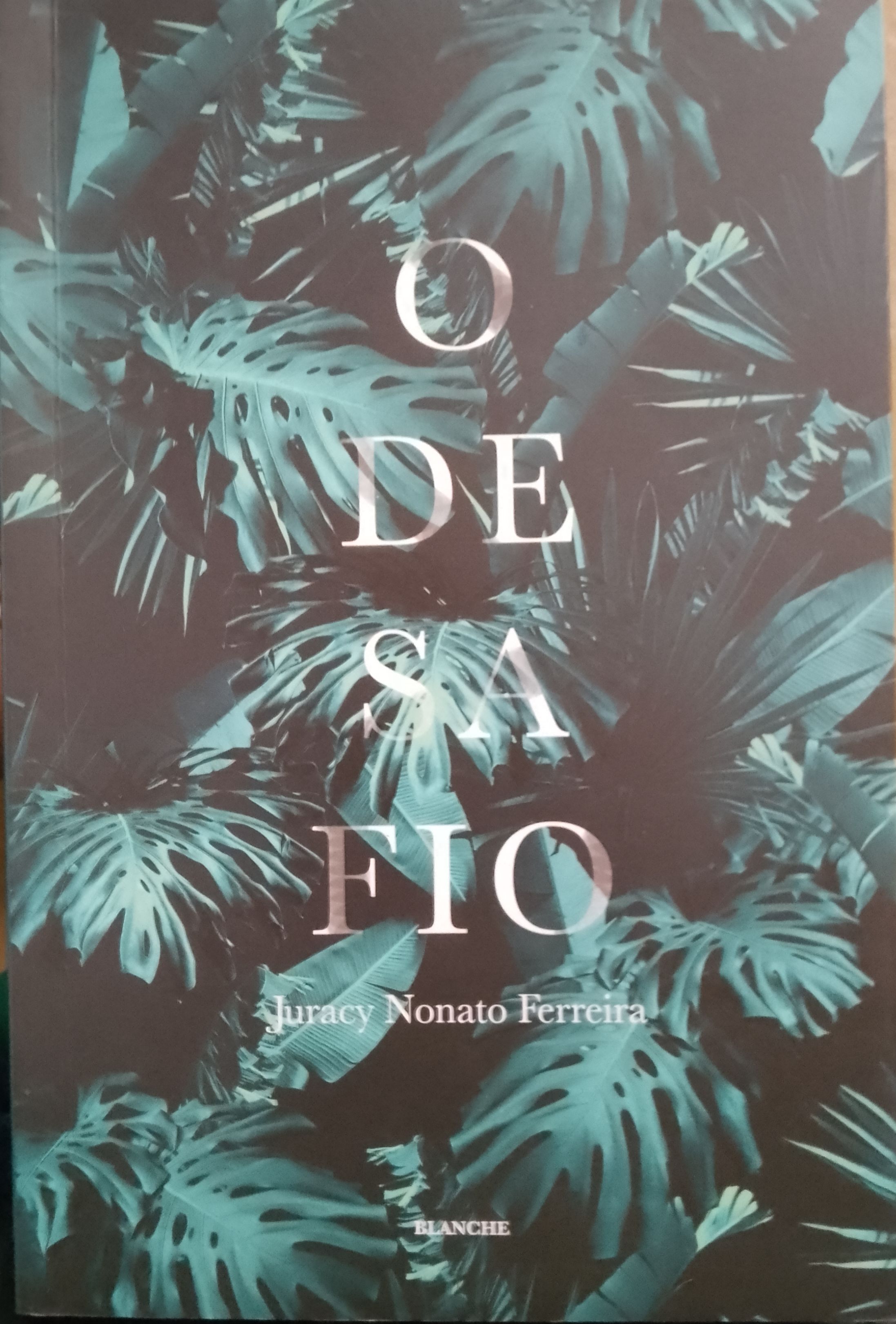 Capa de O Desafio 