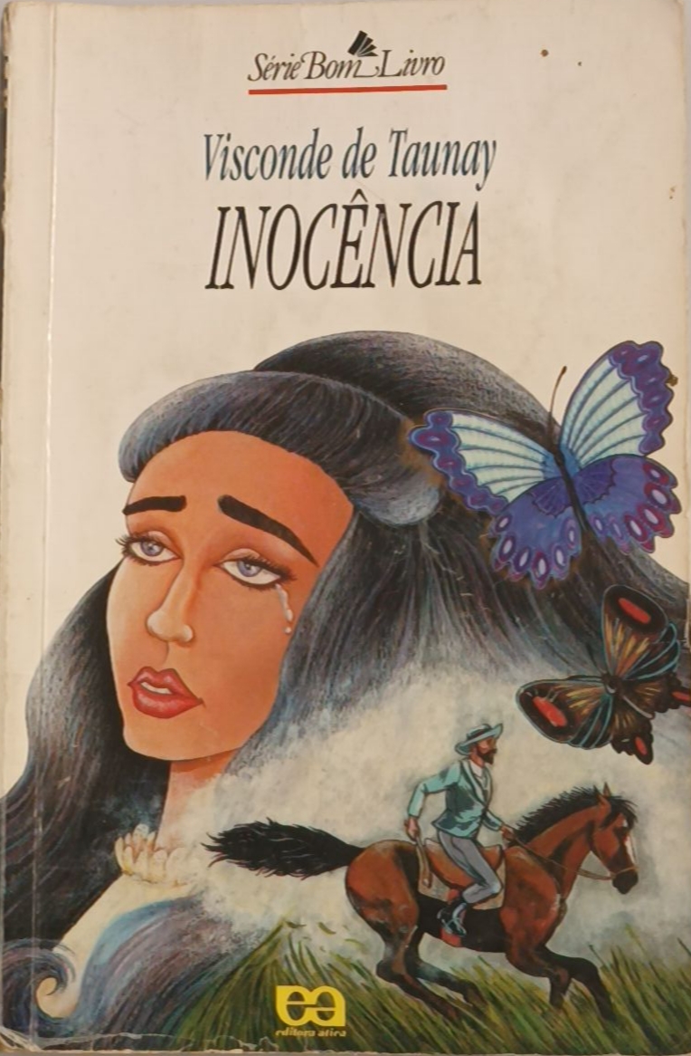Capa de Inocência 