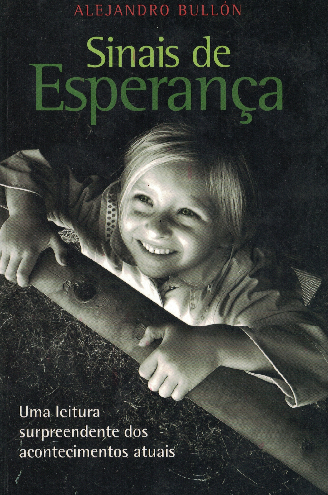 Capa de Sinais de esperaça