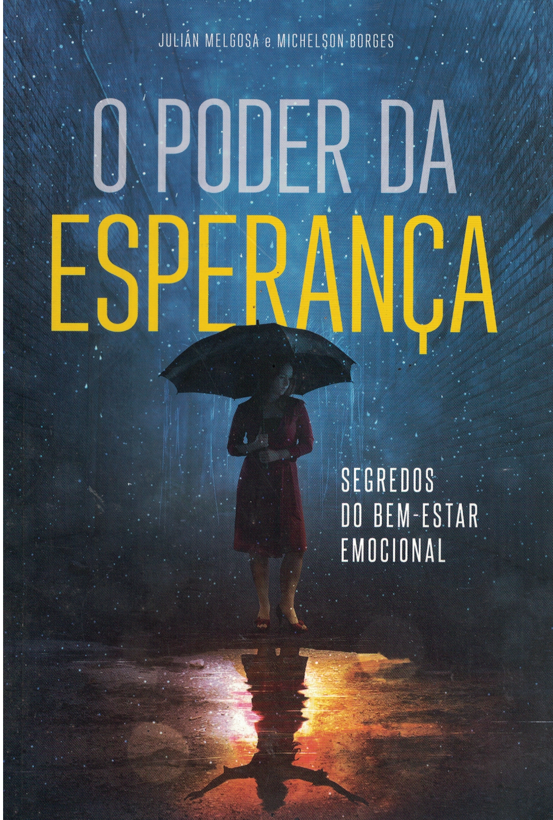 Capa de O poder da esperaça