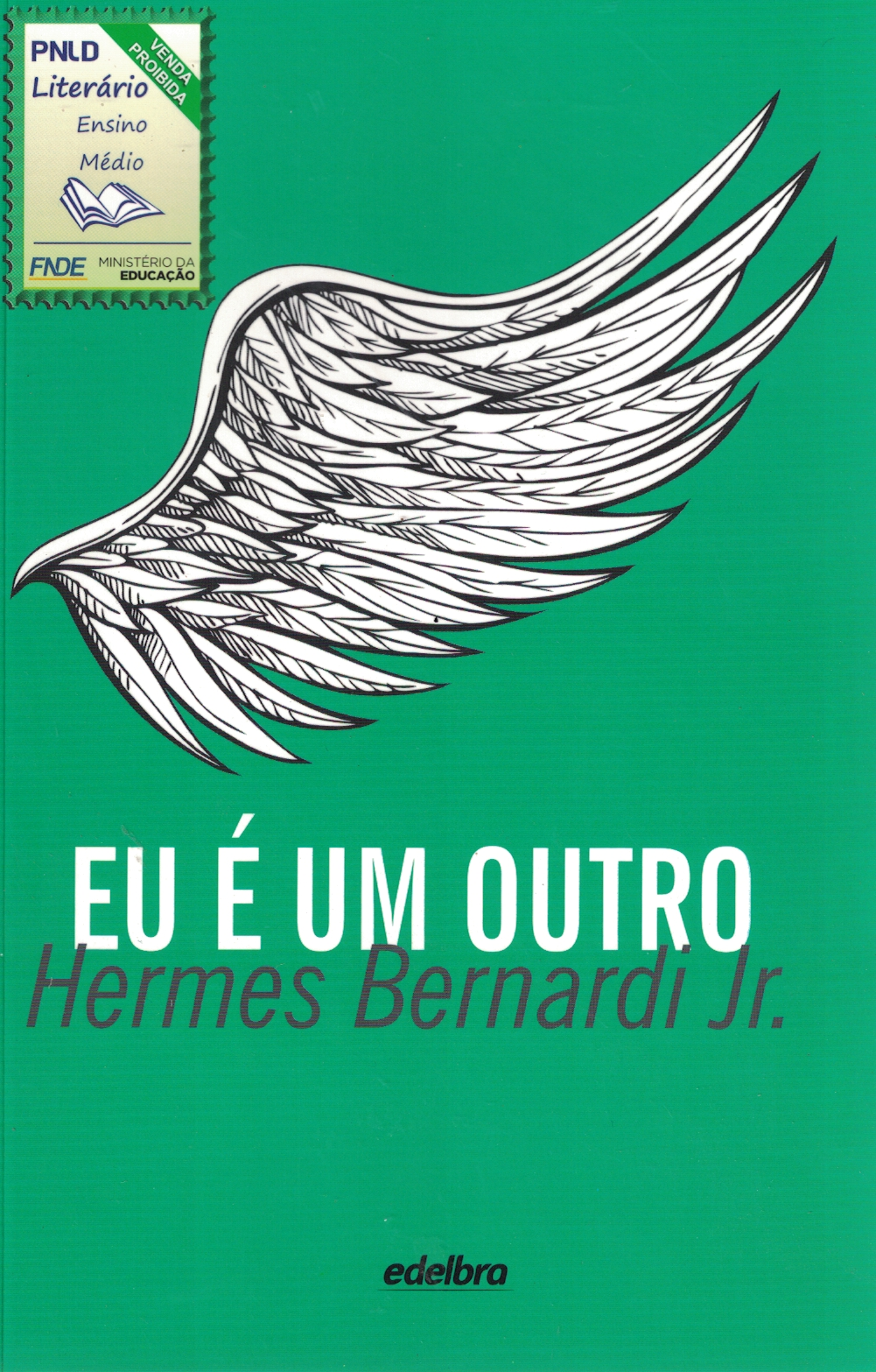 Capa de Eu é um outro