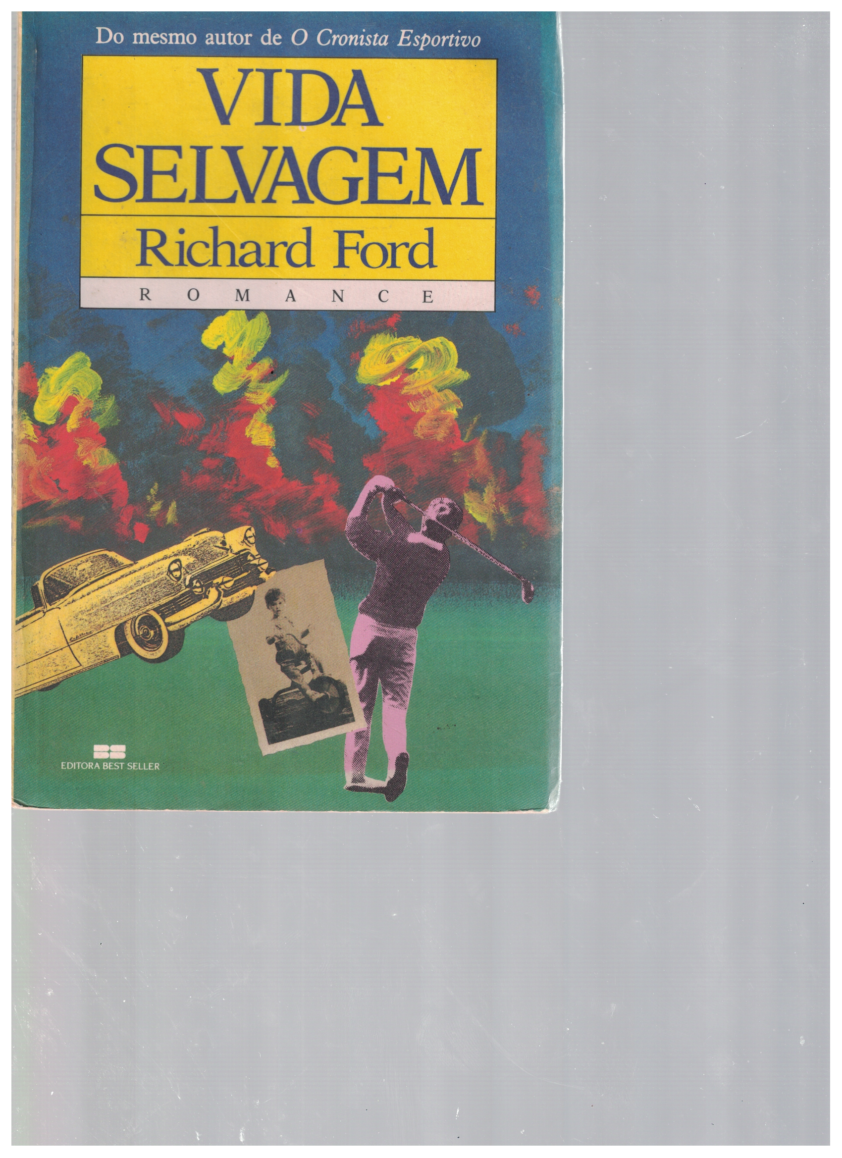 Capa de Vida selvagem 