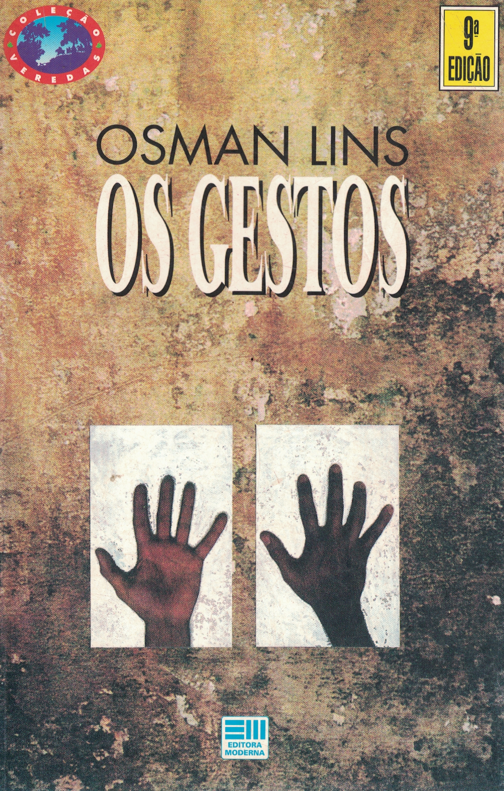 Capa de OS CESTOS