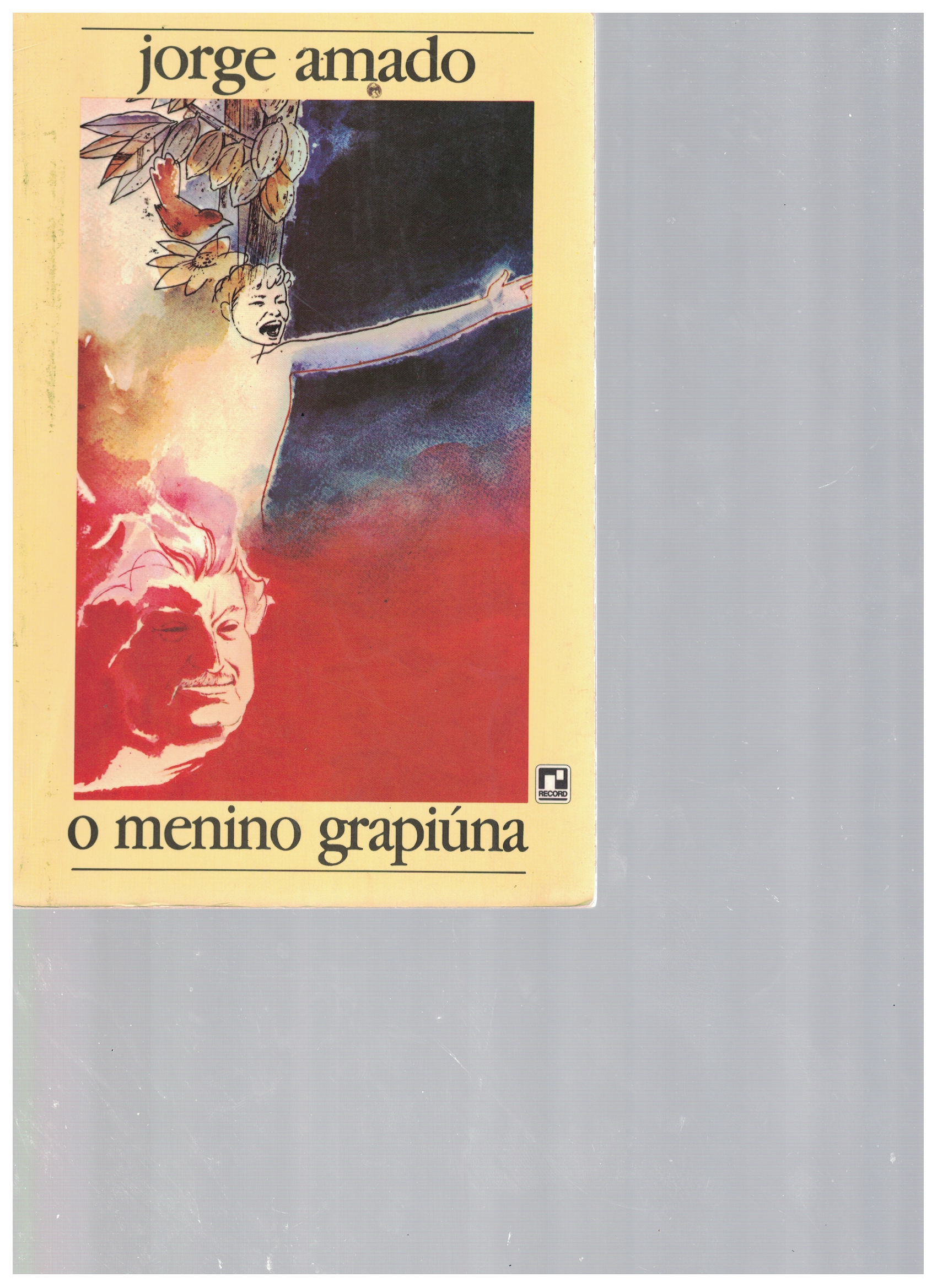 Capa de Joge amado