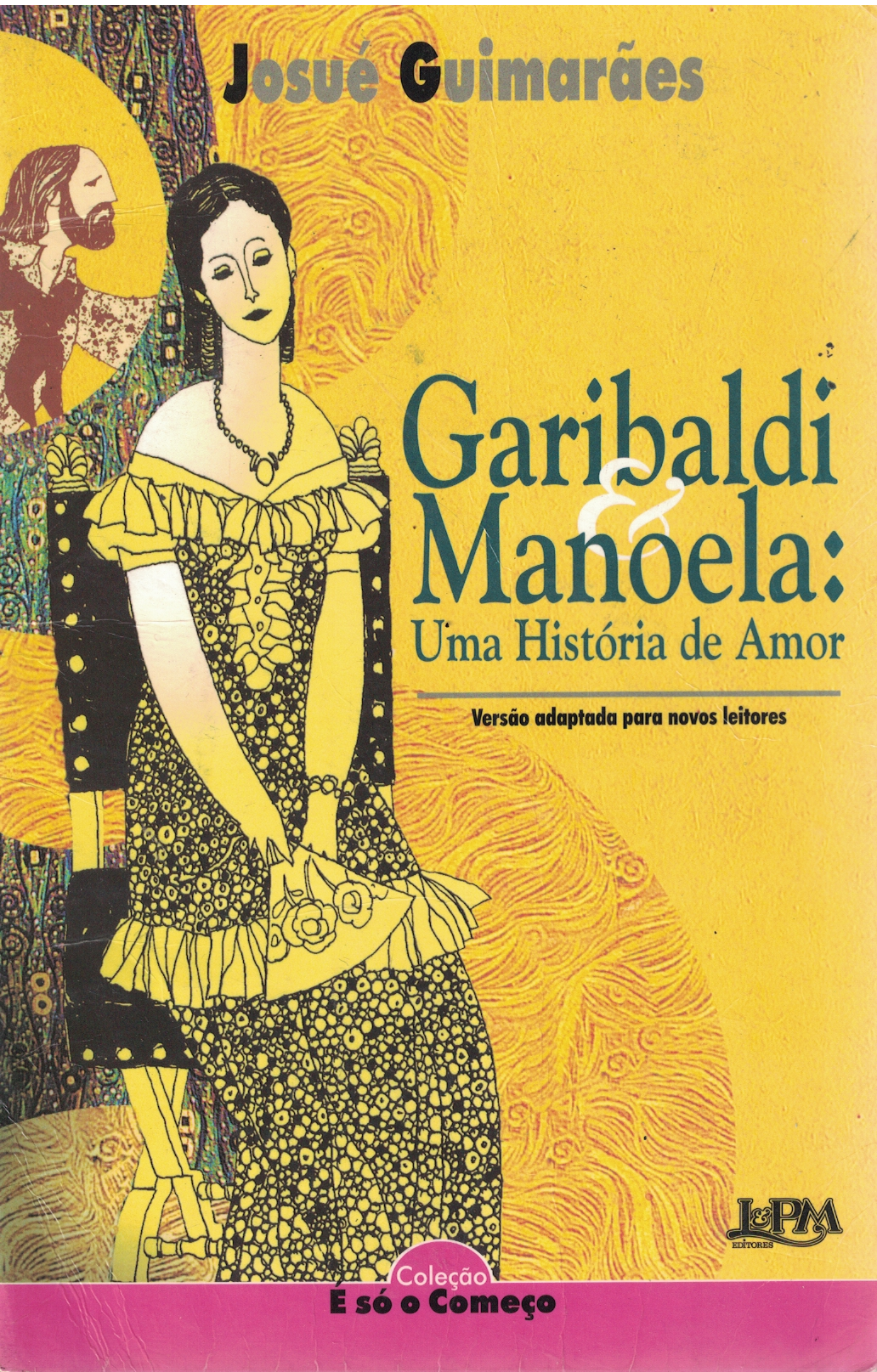 Capa de Uma história de amor