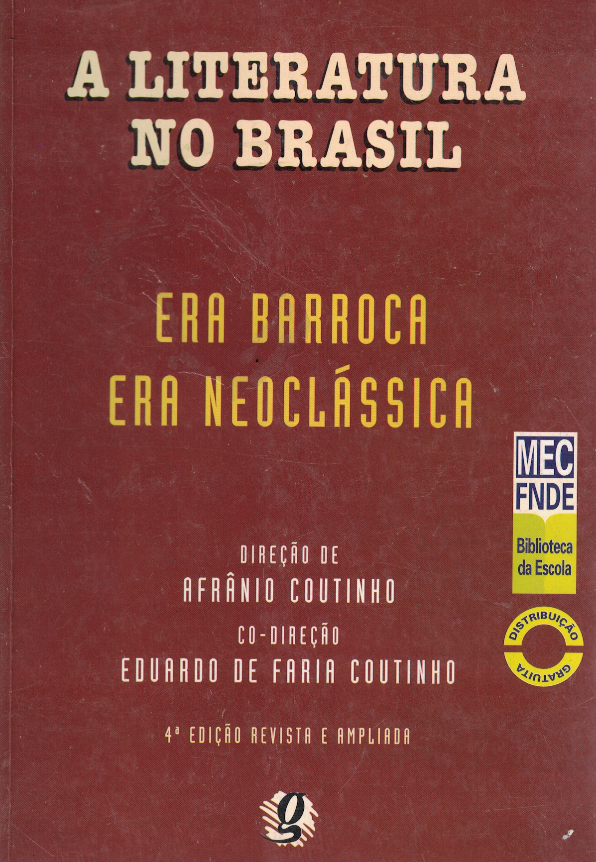 Capa de Era romantica