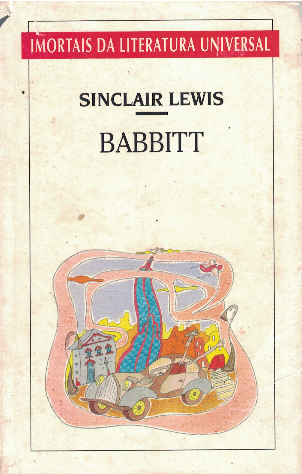 Capa de Babbitt