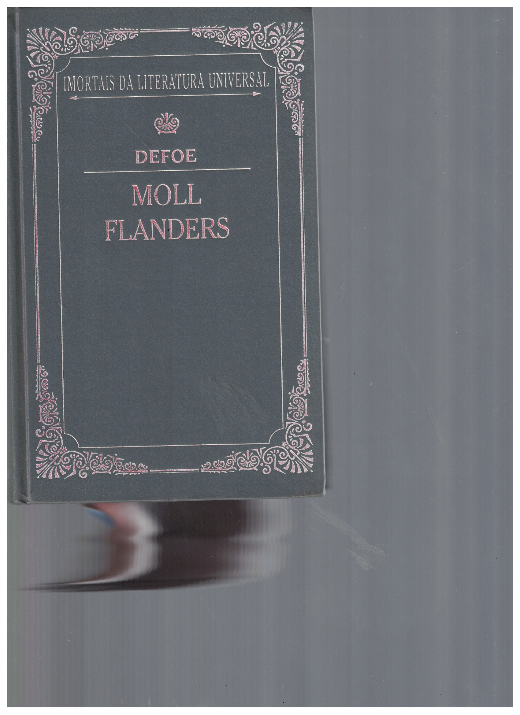 Capa de Moll franders