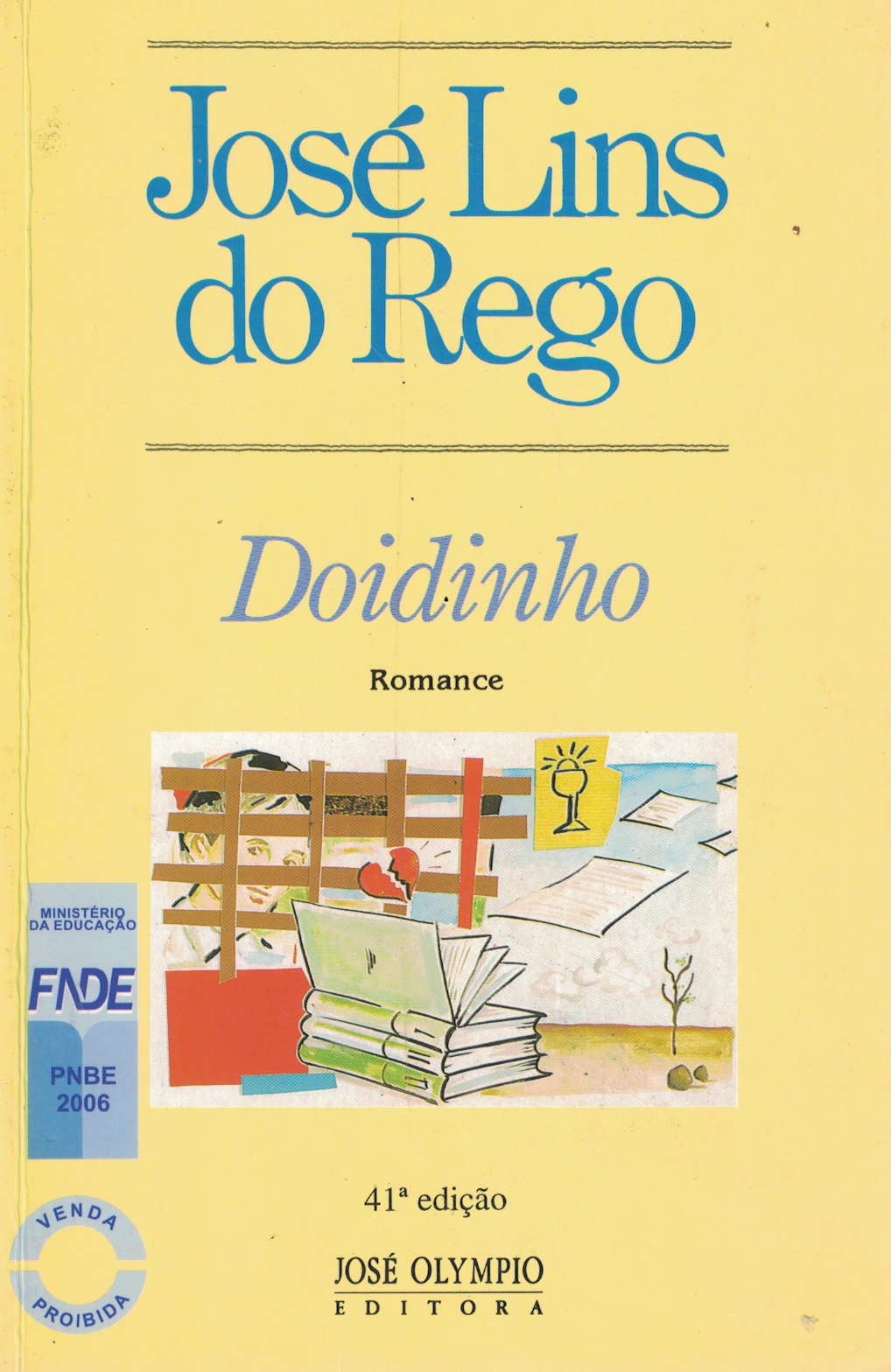 Capa de Doidinho
