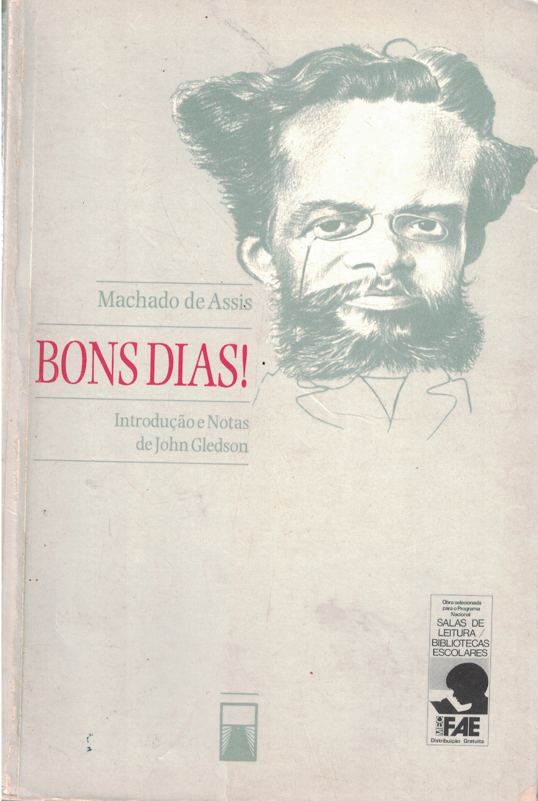 Capa de Literatura brasileira 1