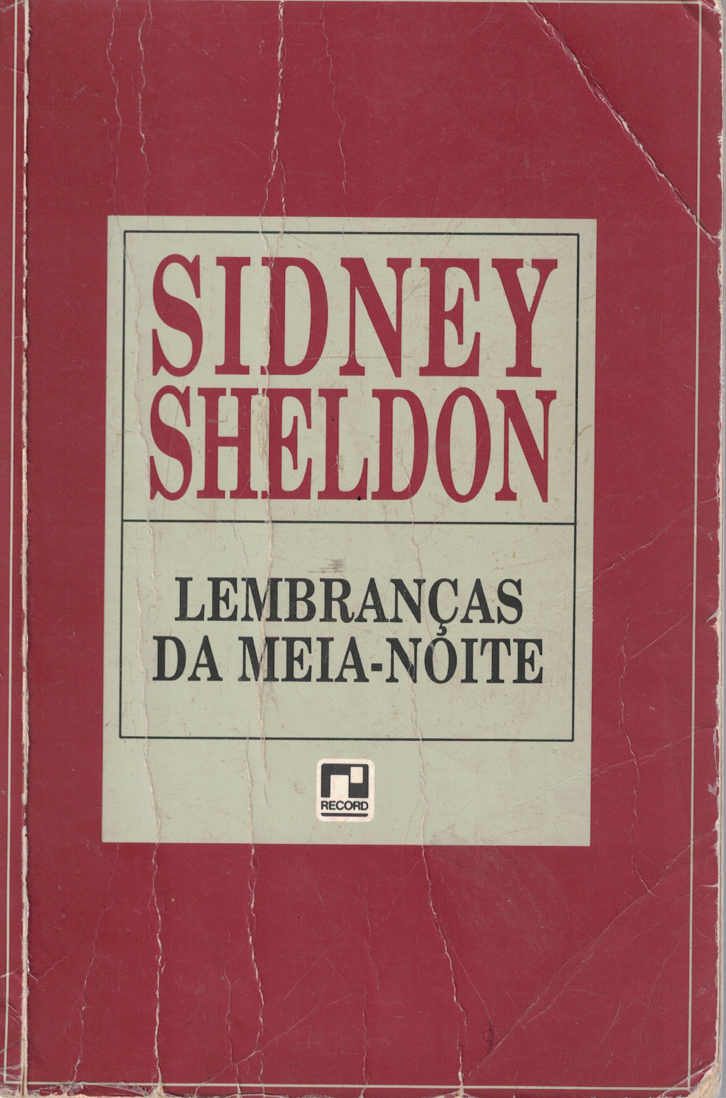 Capa de LEMBRA-SE DA MEIA-NOITE