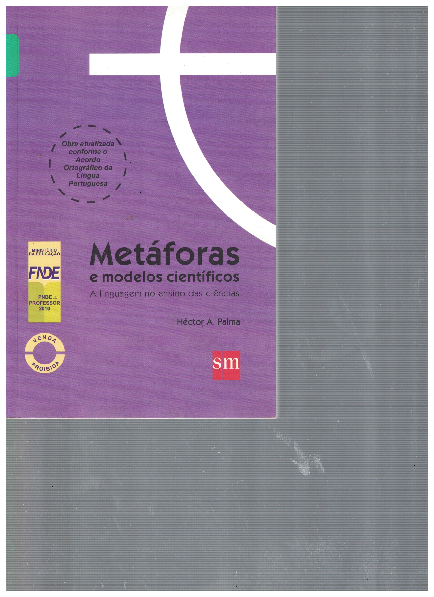 Capa de Metáforas