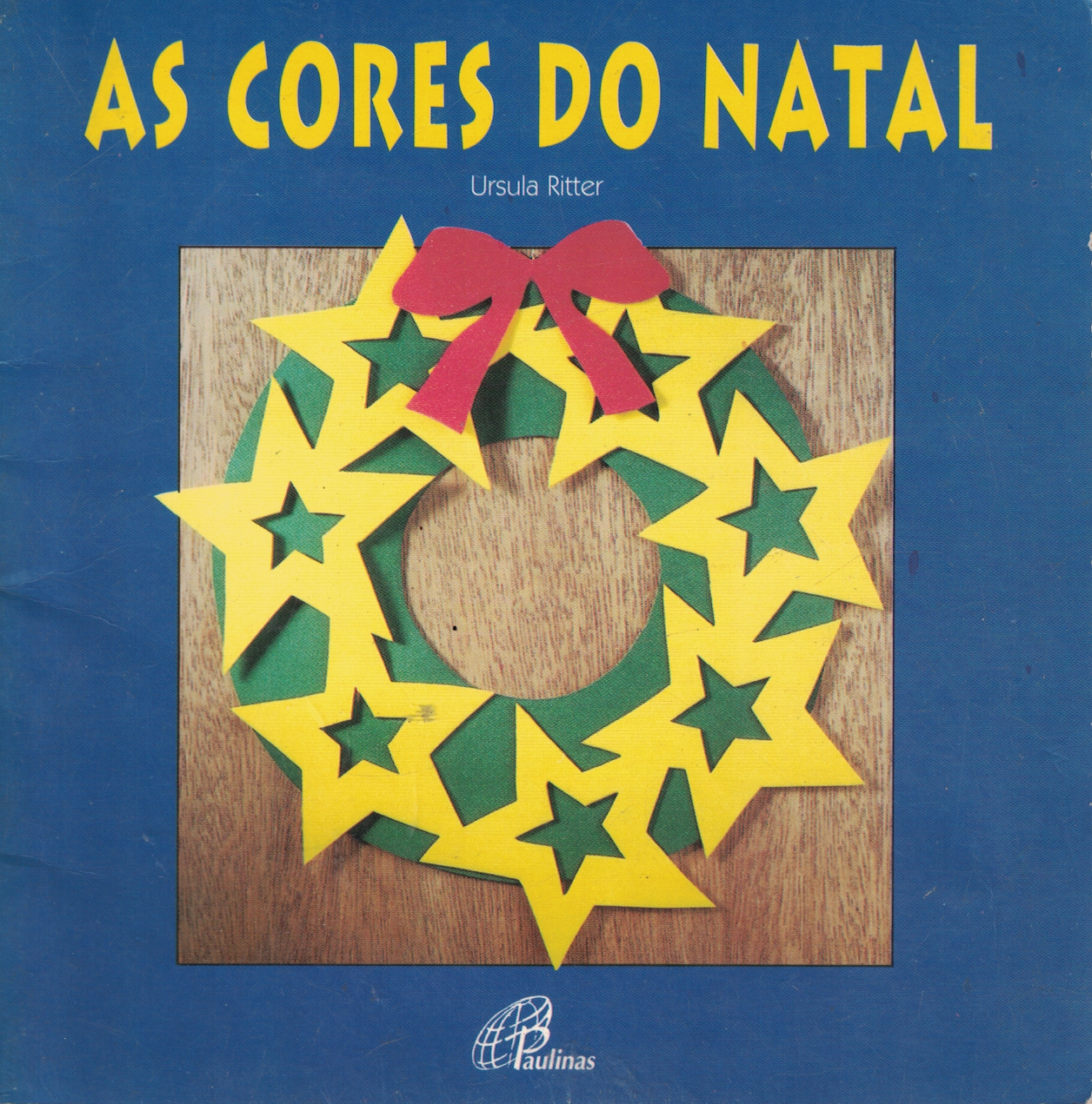 Capa de AS CORES DO NATAL