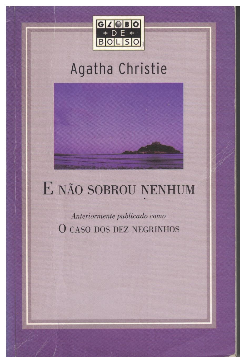 Capa de E não sobrou nenhum