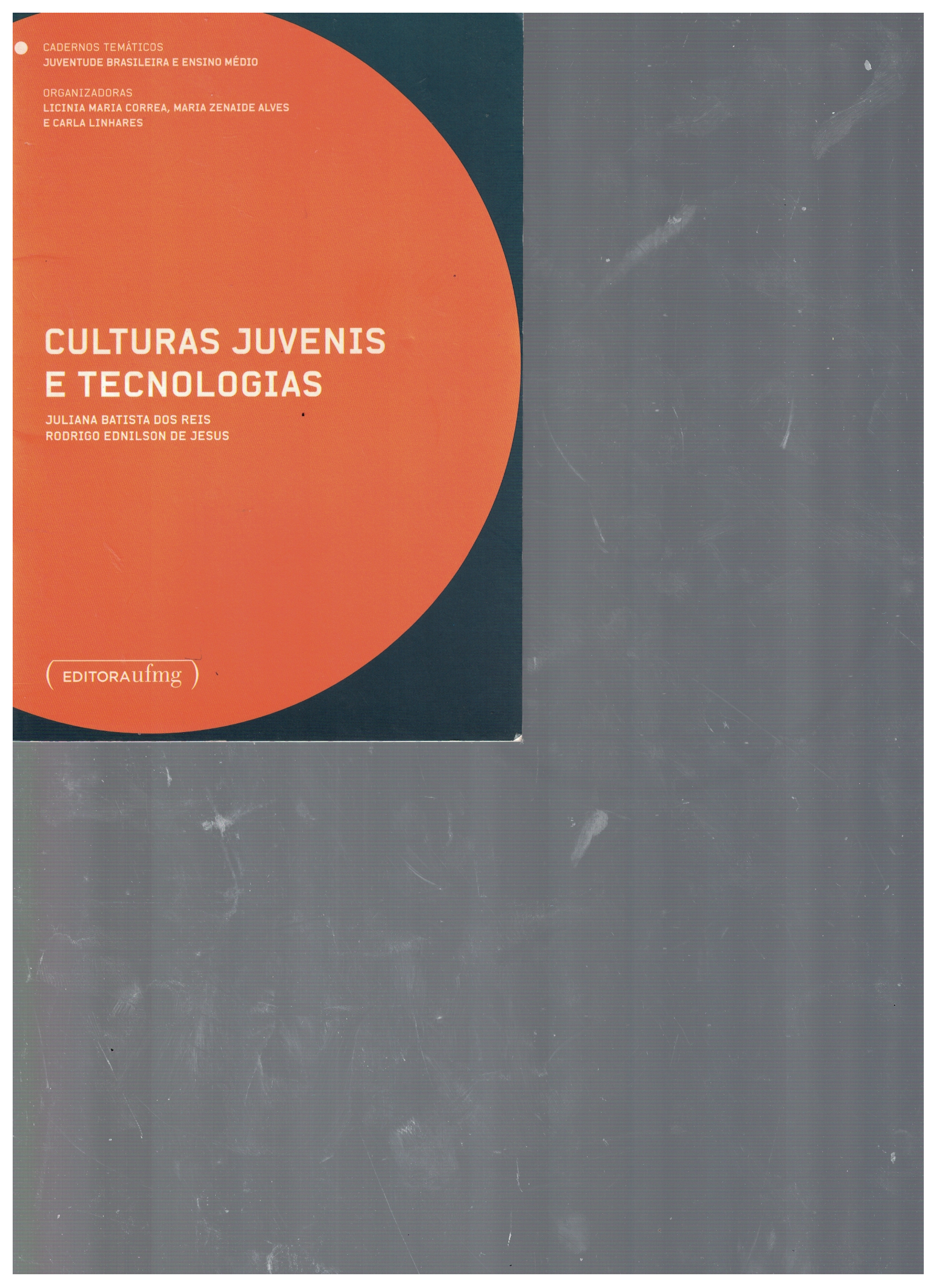 Capa de Culturas juvenis e tecnologias