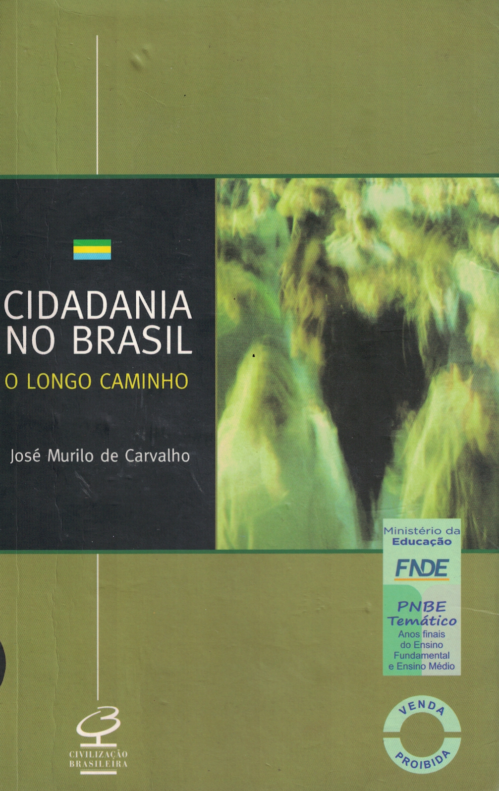 Capa de cidadania no brasil