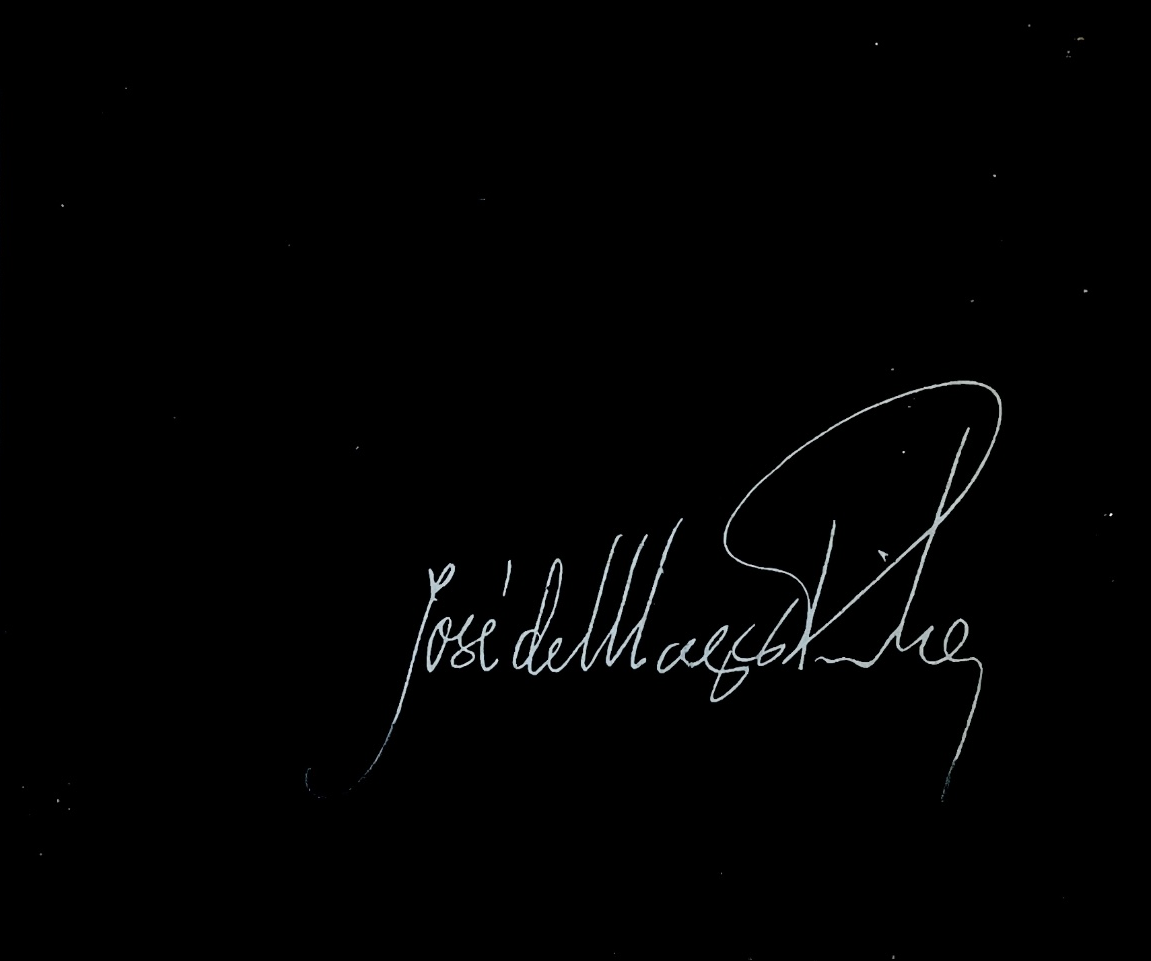 Capa de jose
