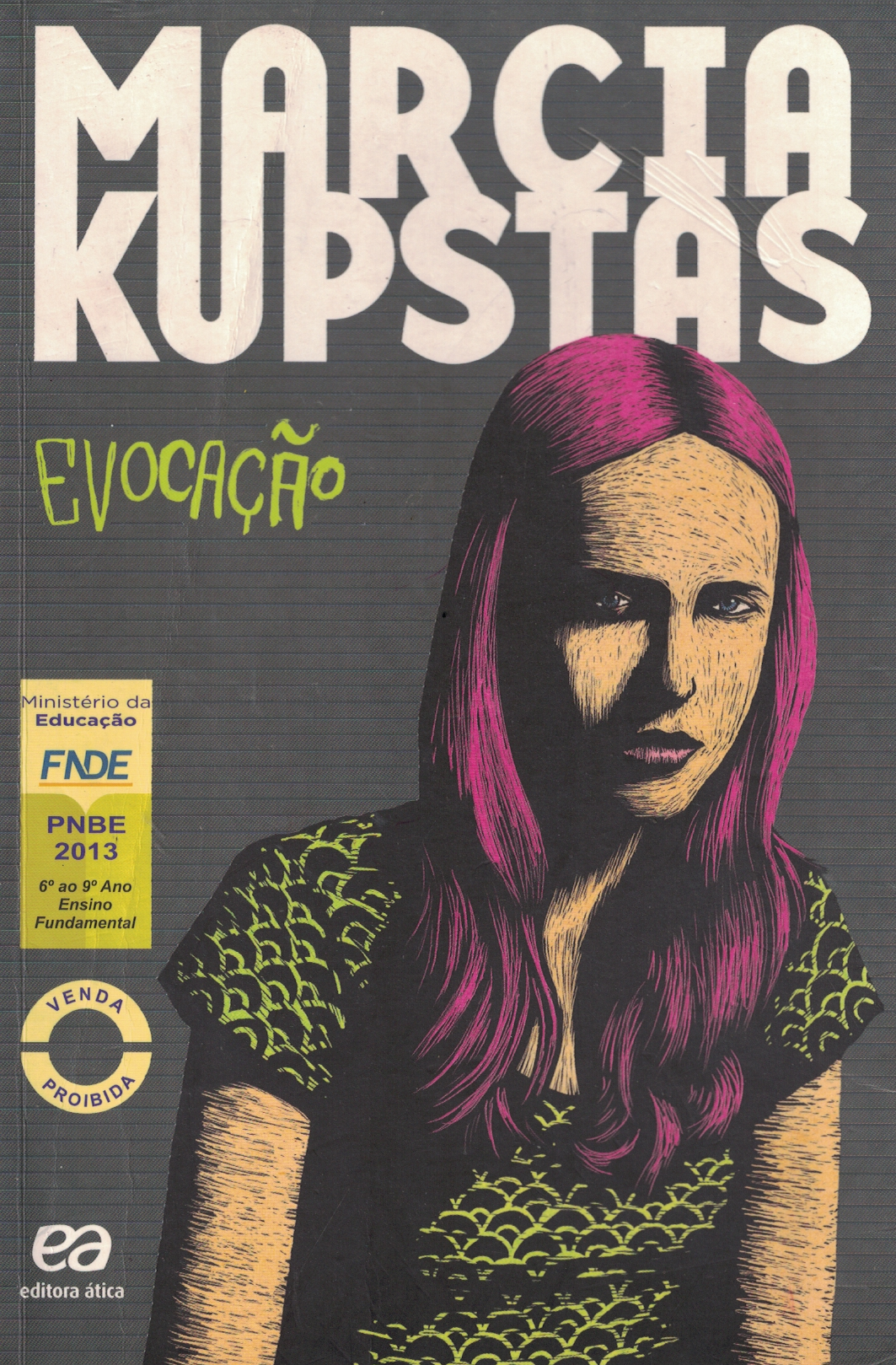 Capa de Evocação
