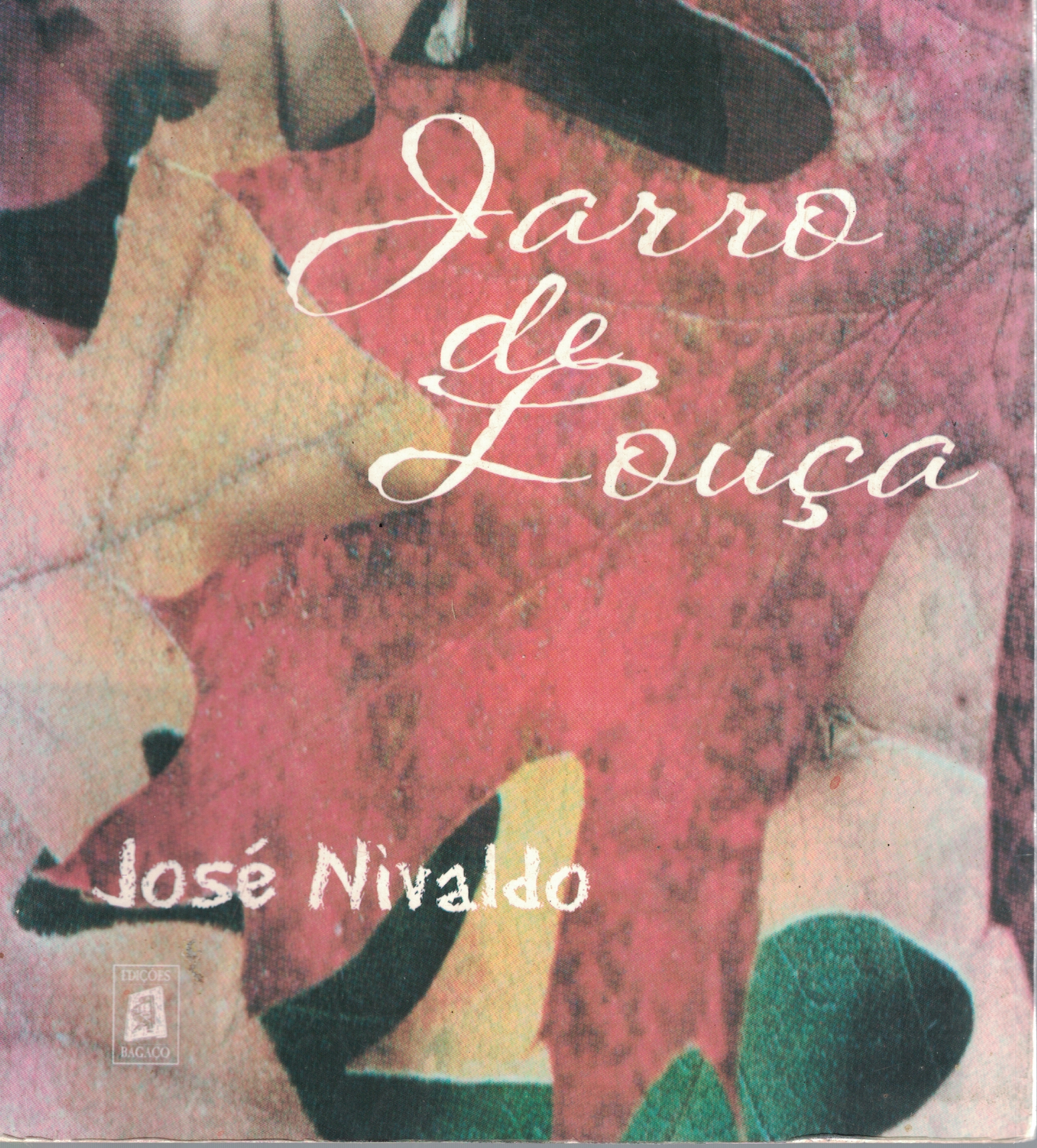 Capa de Jarro de Louça