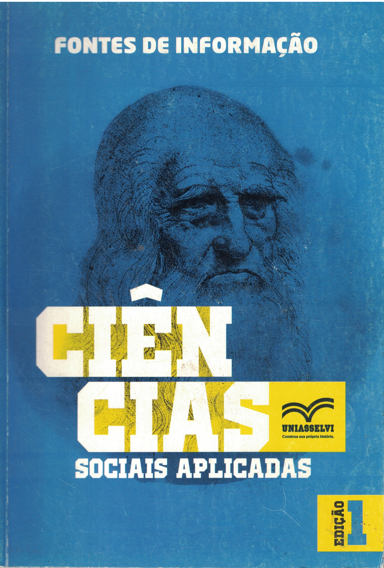 Capa de Fontes de informação