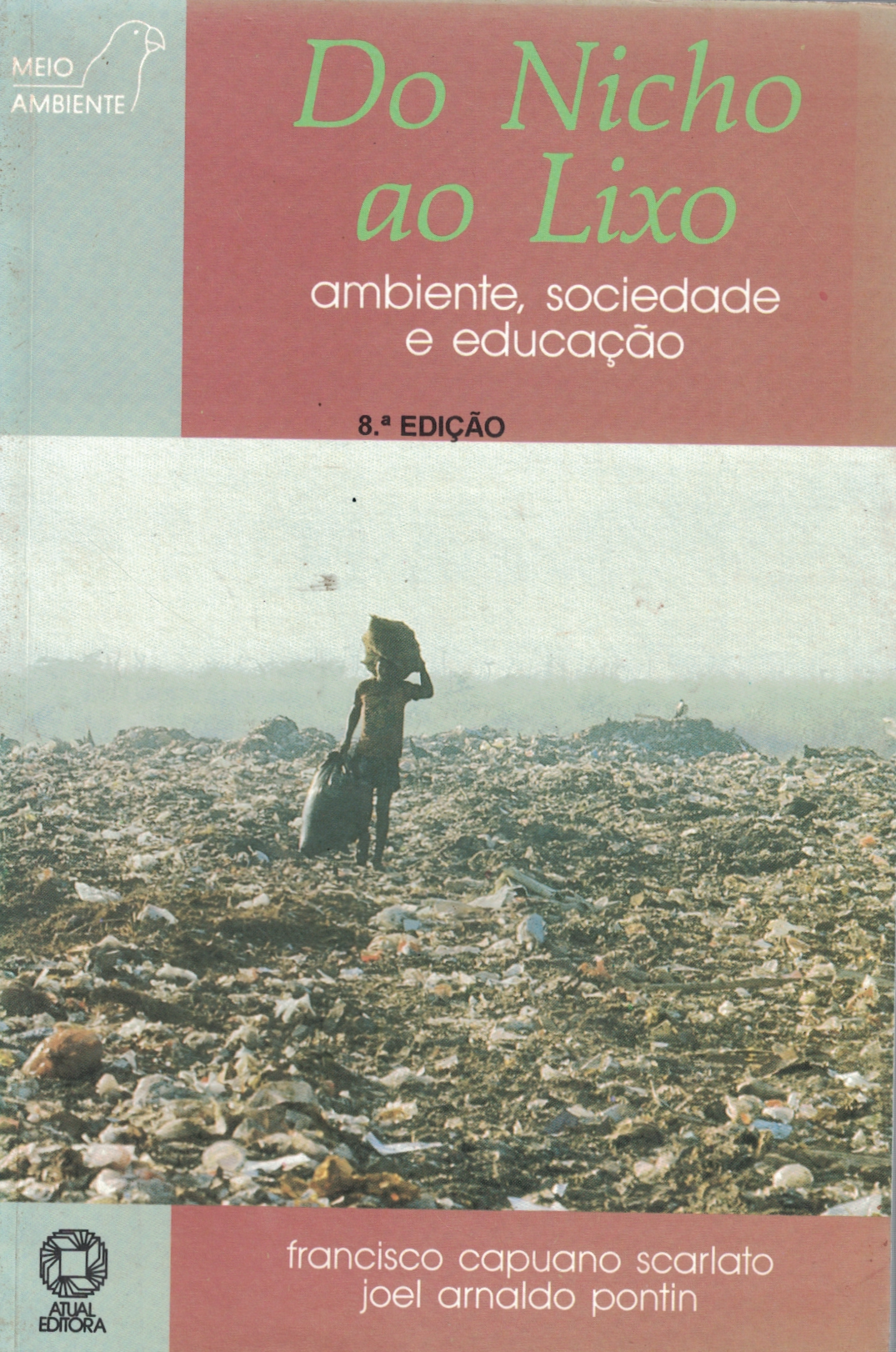 Capa de Do Nicho ao Lixo