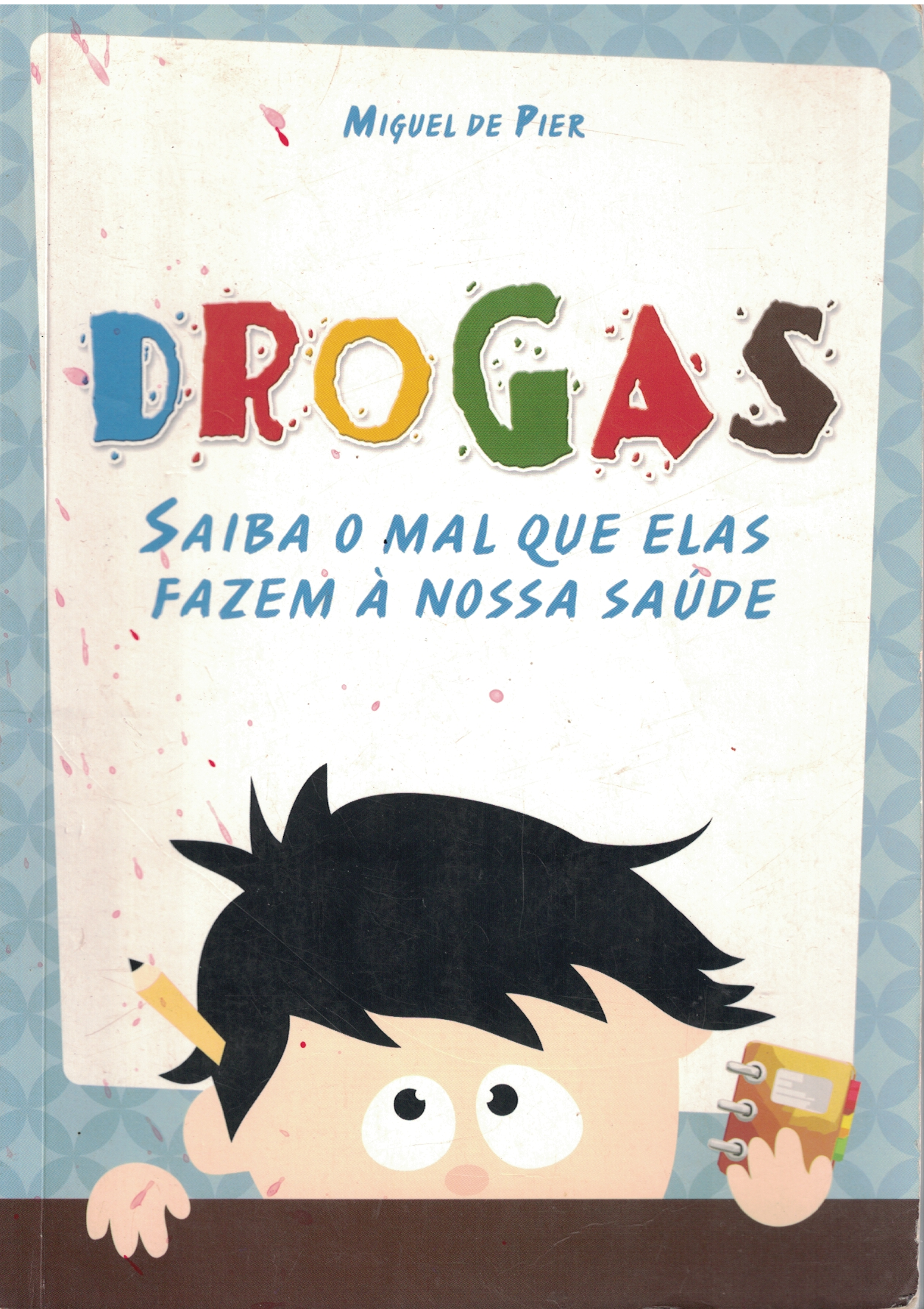Capa de não desça mais nenhum degrau