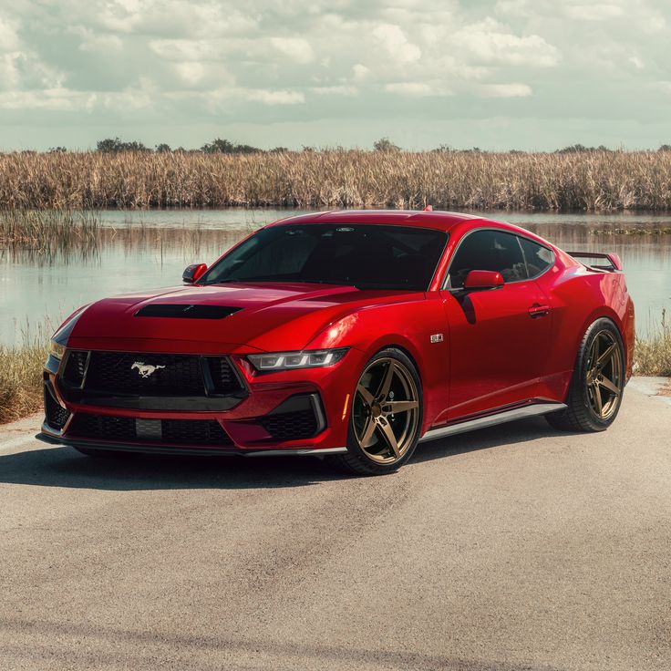 Mustang GT