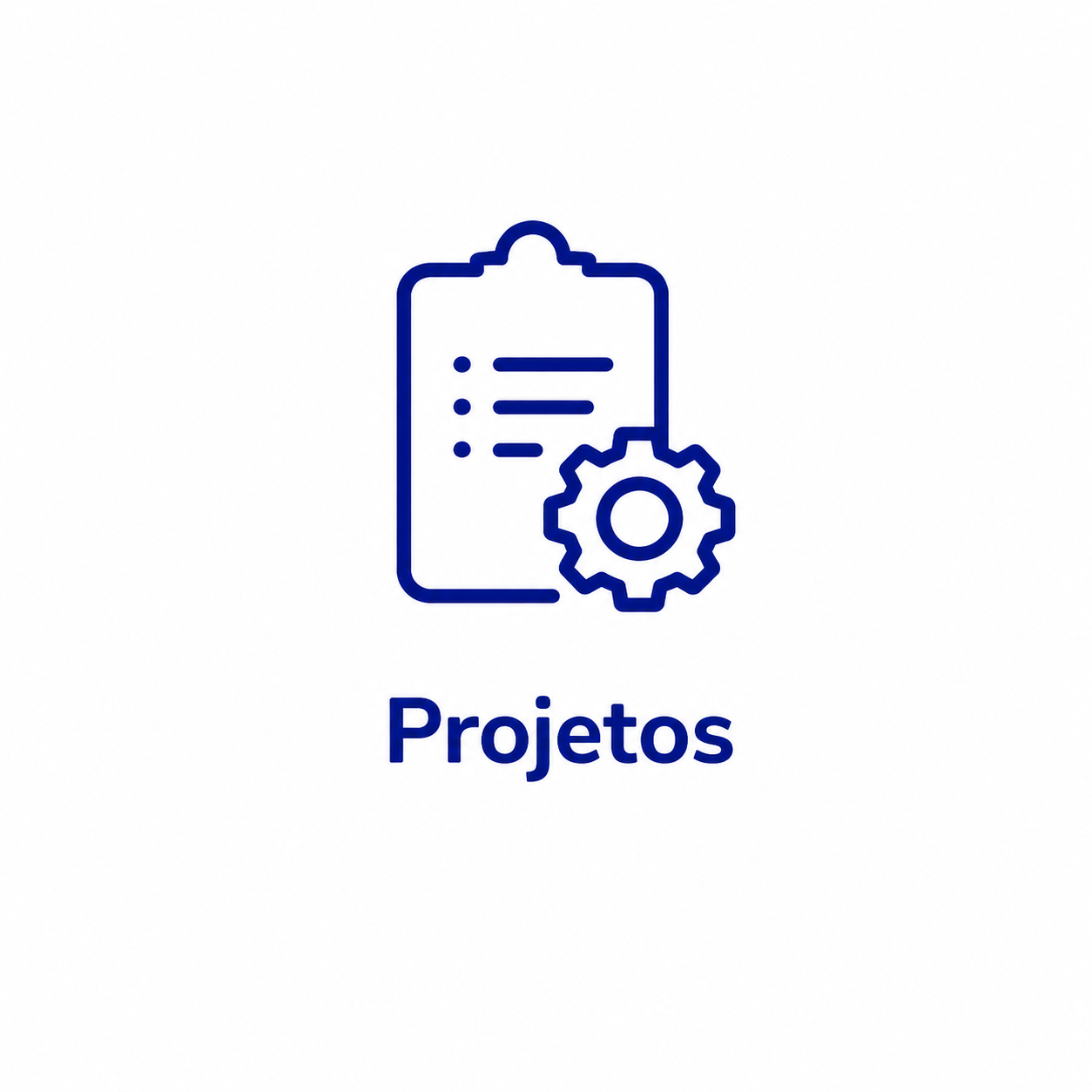 Projetos